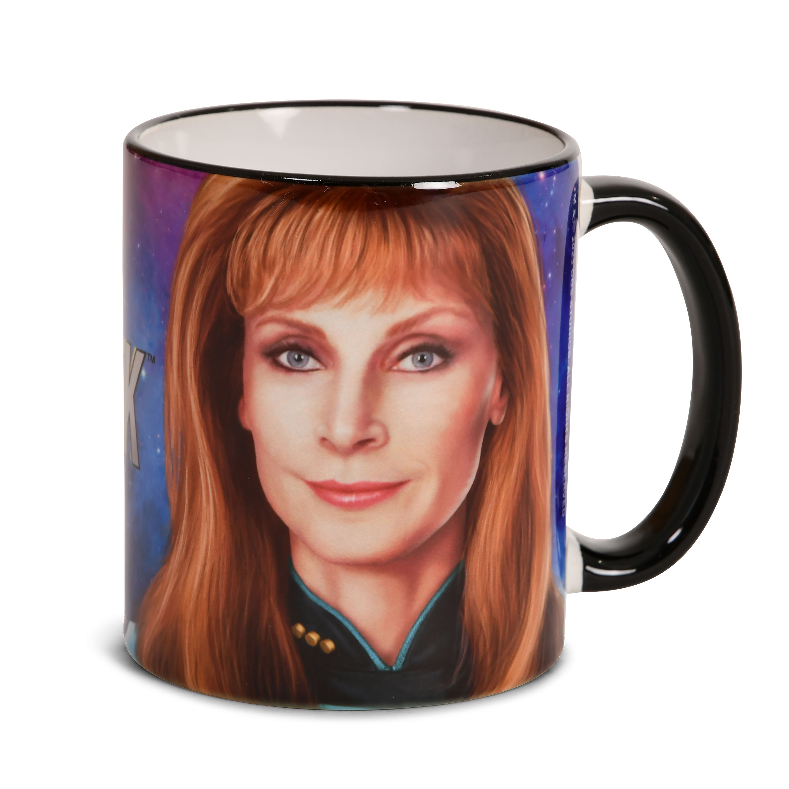 Star Trek - Dr. Crusher Mug