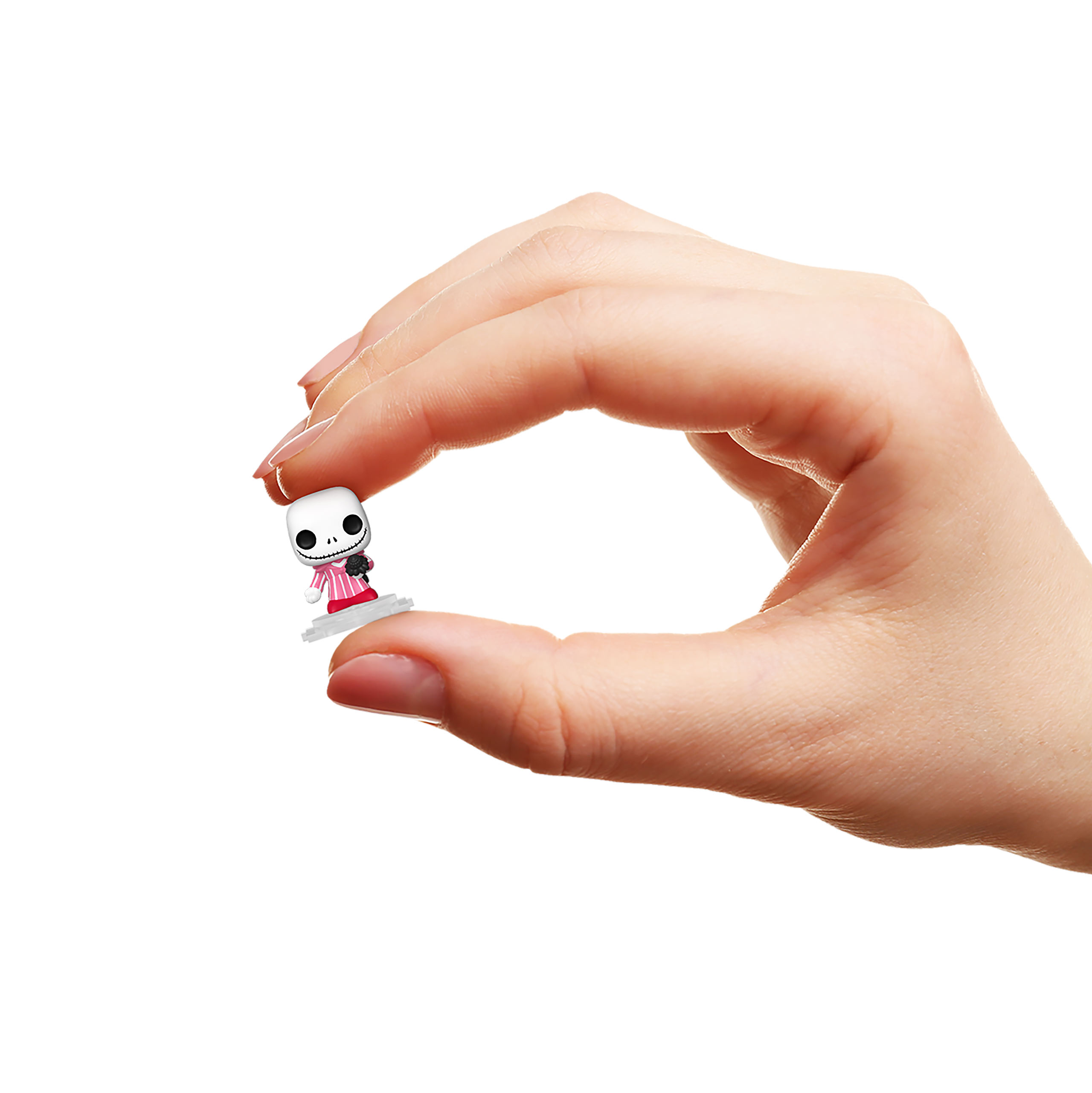 Nightmare Before Christmas - Bouquet Funko Bitty Pop di San Valentino Sally e Jack