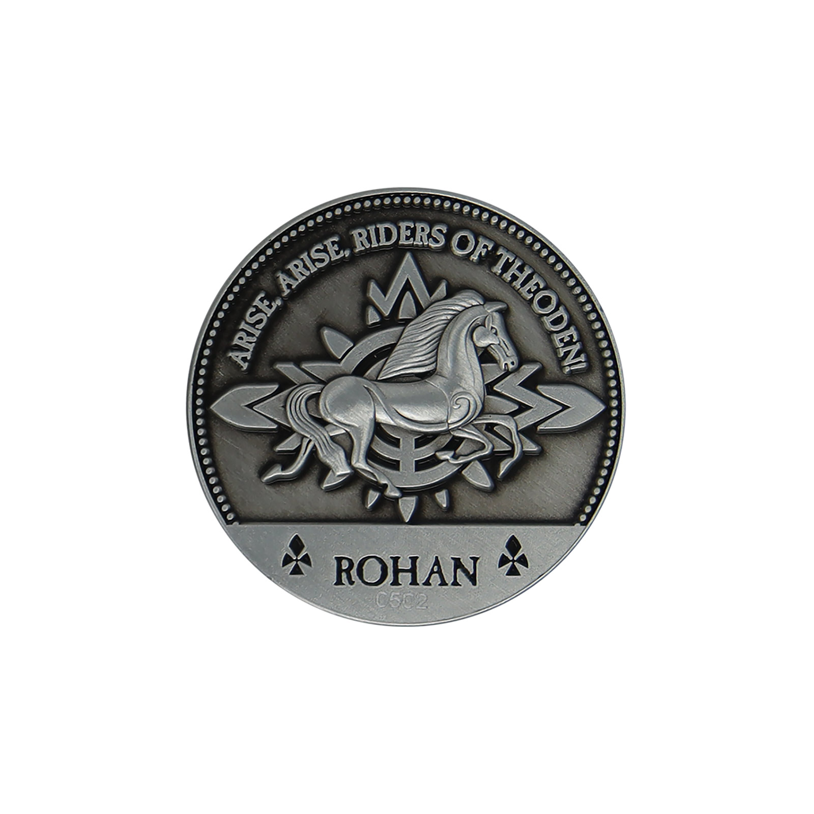 Herr der Ringe - Rohan Sammlermünze
