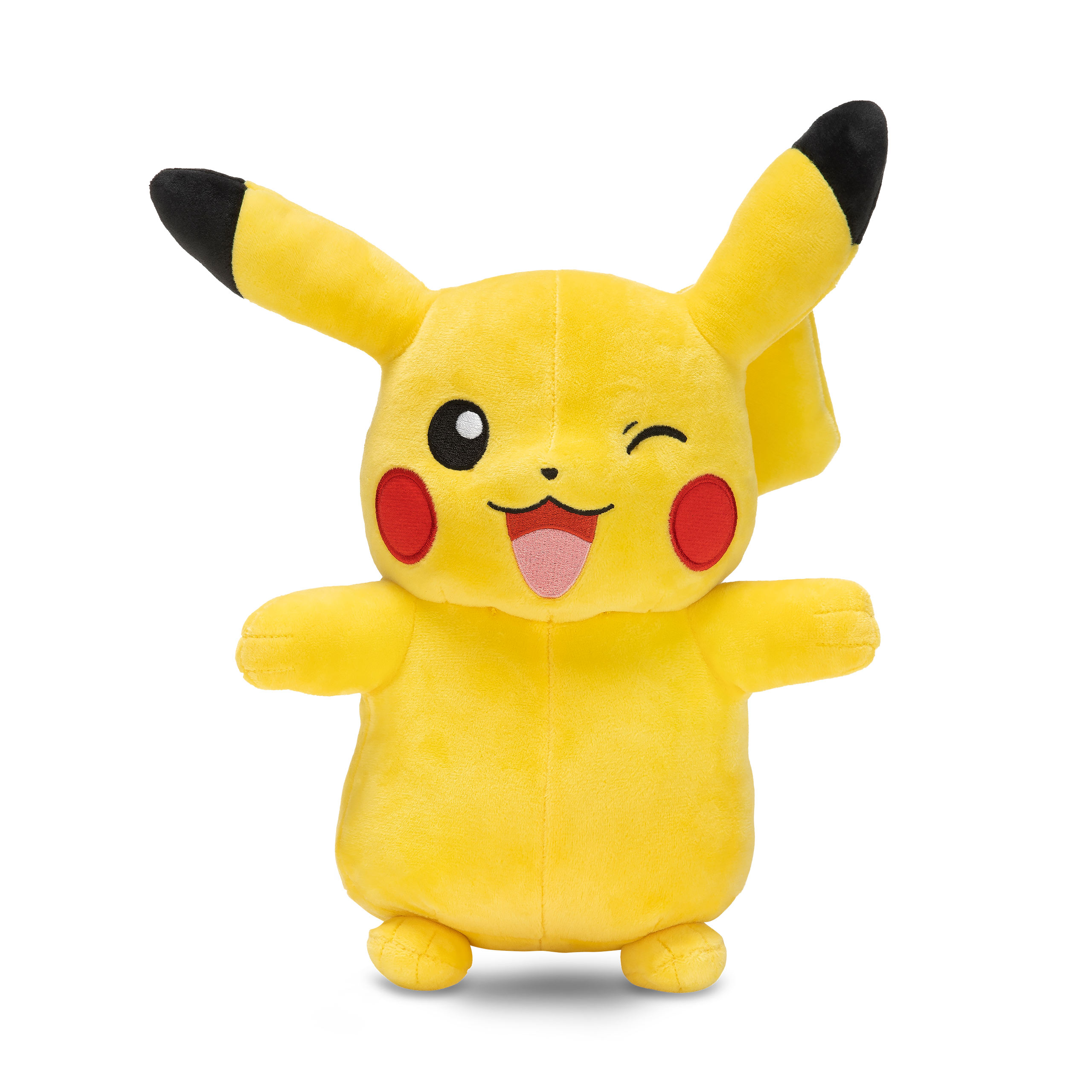 Pokemon - Pikachu Figurine en peluche de 30 cm