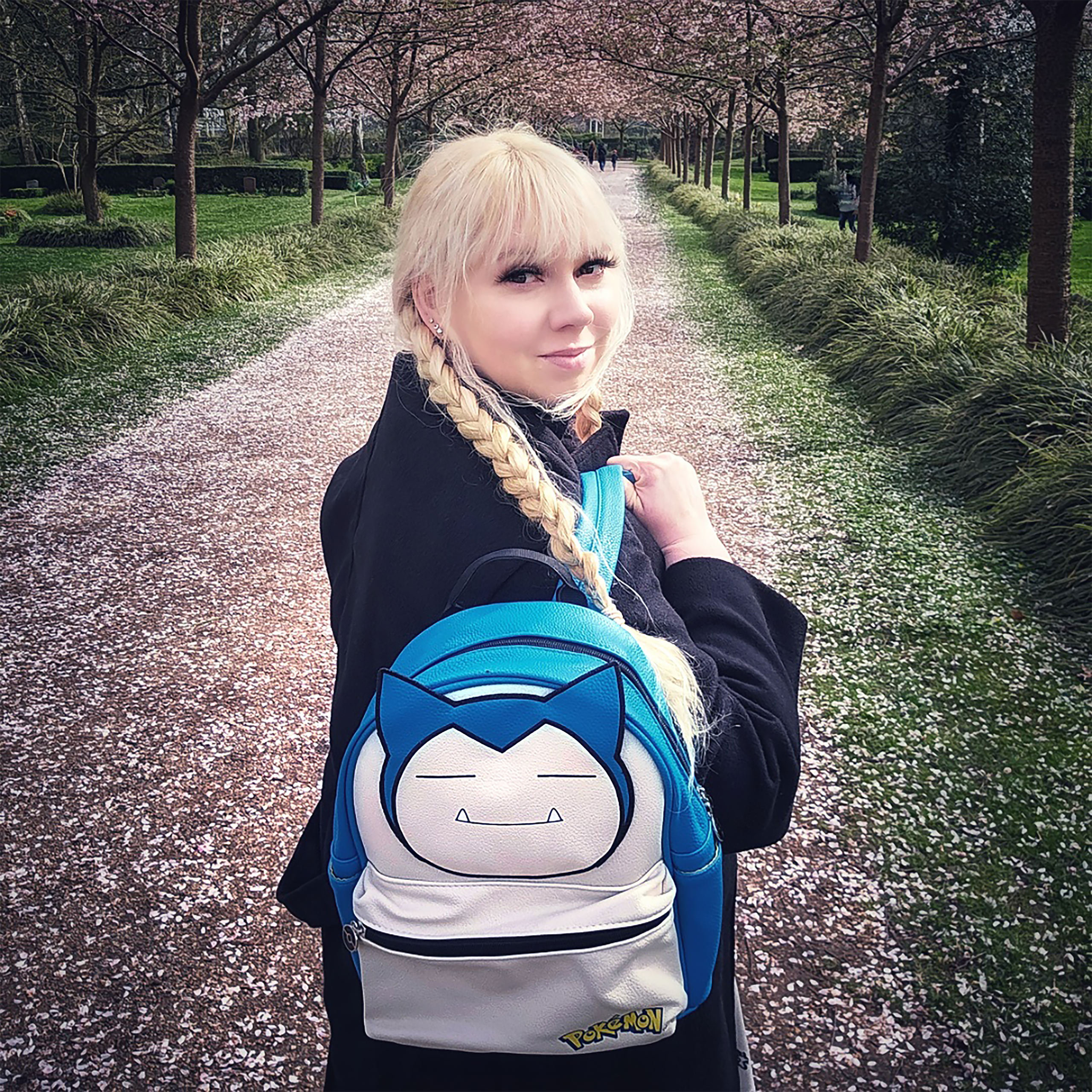 Pokemon - Snorlax Mini Backpack