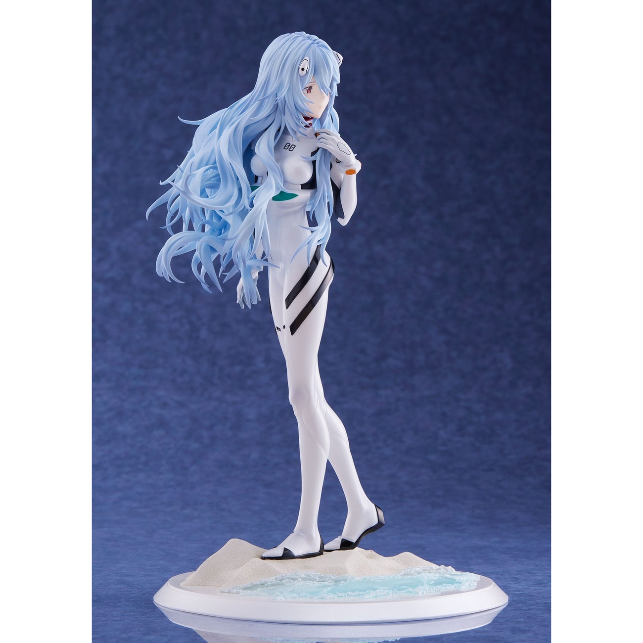 Evangelion 3.0 + 1.0 - Rei Ayanami (Voyage End) Figura