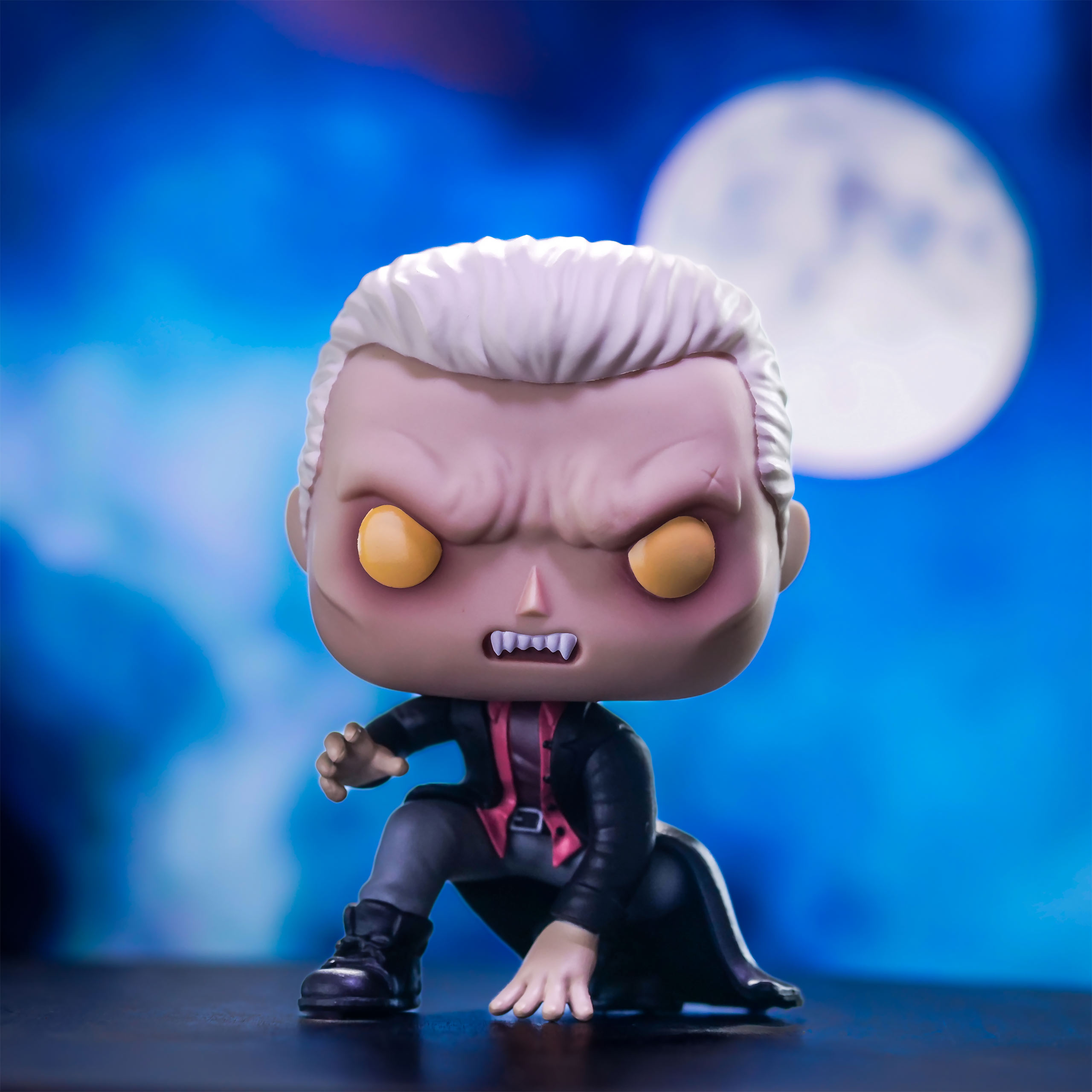 Buffy - Figurine Funko Pop Vampire Spike