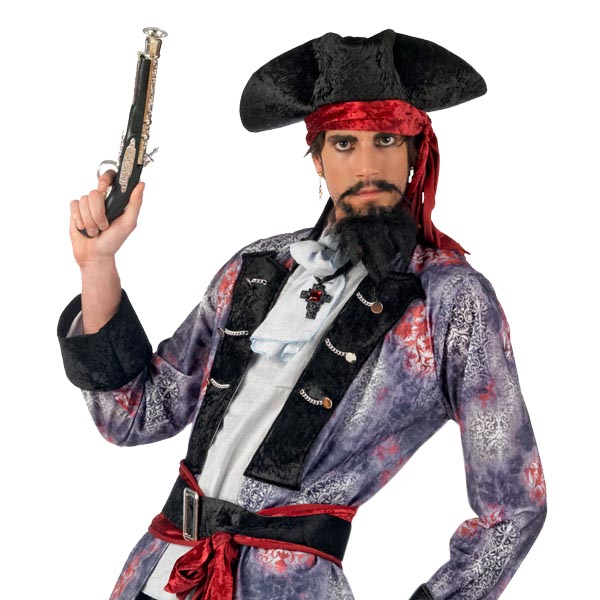 Piraat Corsario - Kostuum