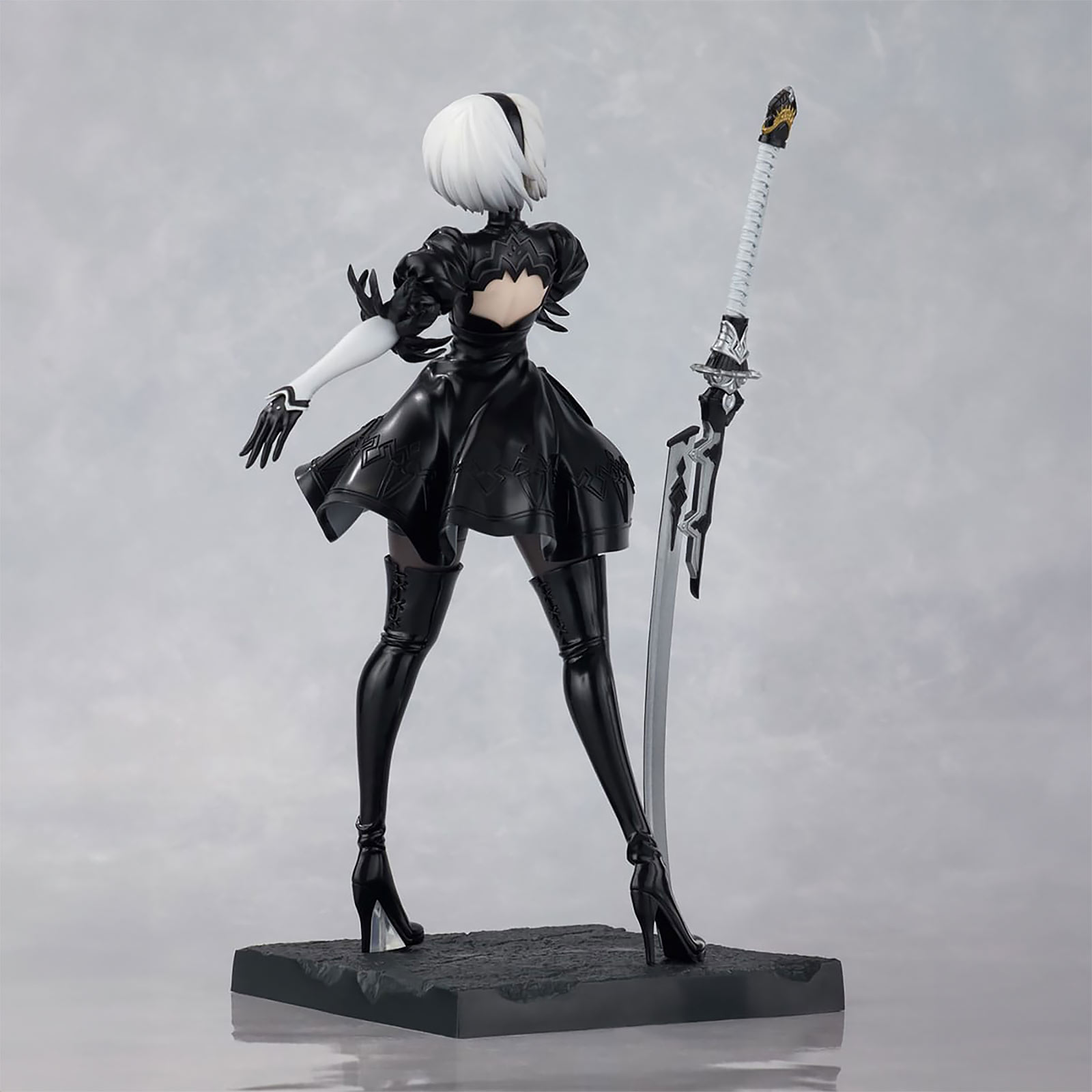 NieR:Automata - 2B Ver1.1a Figurine Tenitol