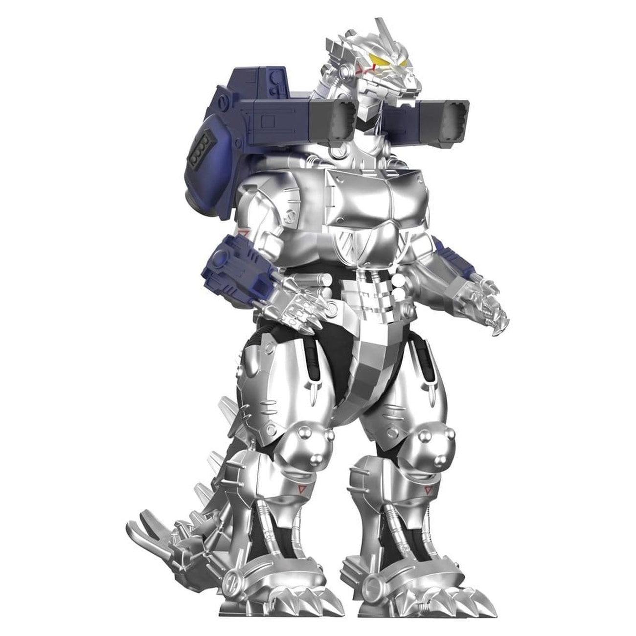 Godzilla Toho ReAction actierfigur Mechagodzilla (2002) 24 cm
