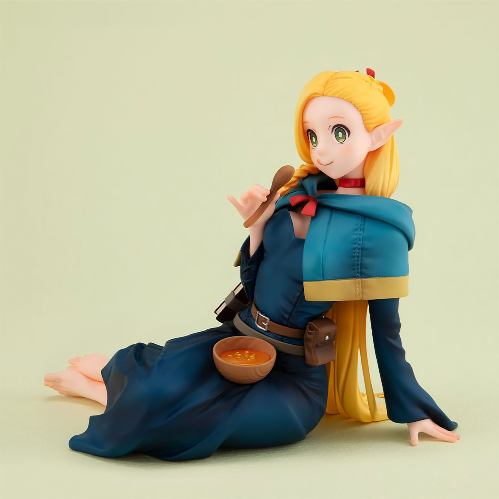 Delicious in Dungeon - Figura di Principessa Marcille Melty di dimensione palma