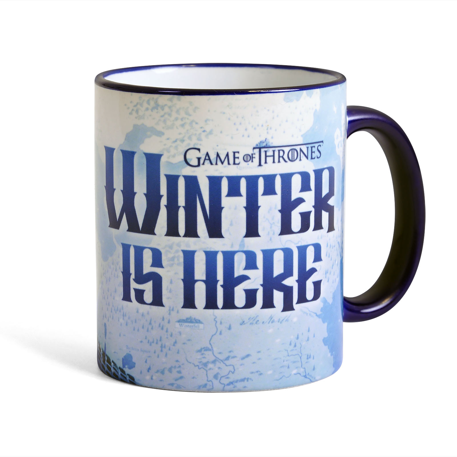 Game of Thrones - Winter is Here Tasse