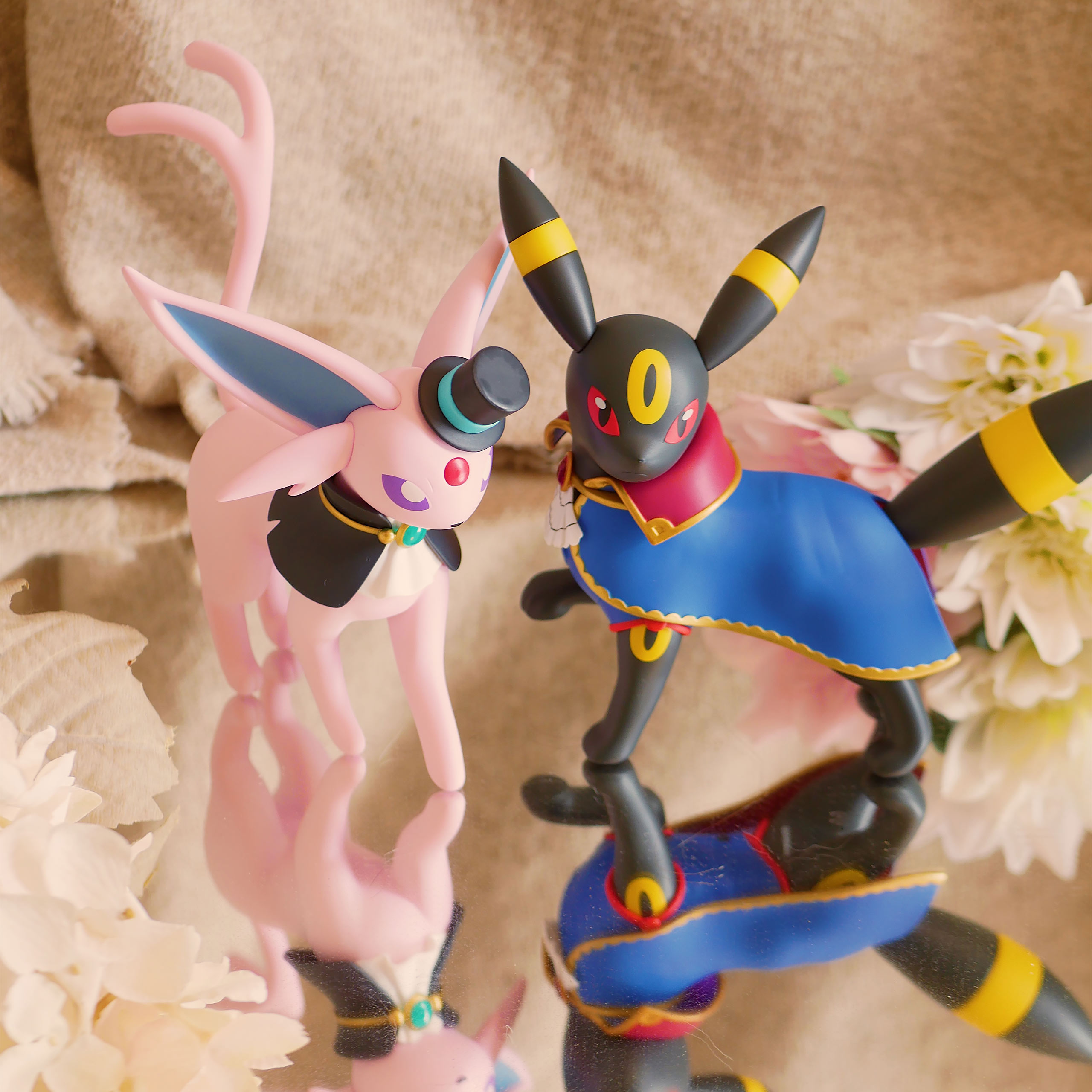 Pokemon - Figurine Psiana Langbowang
