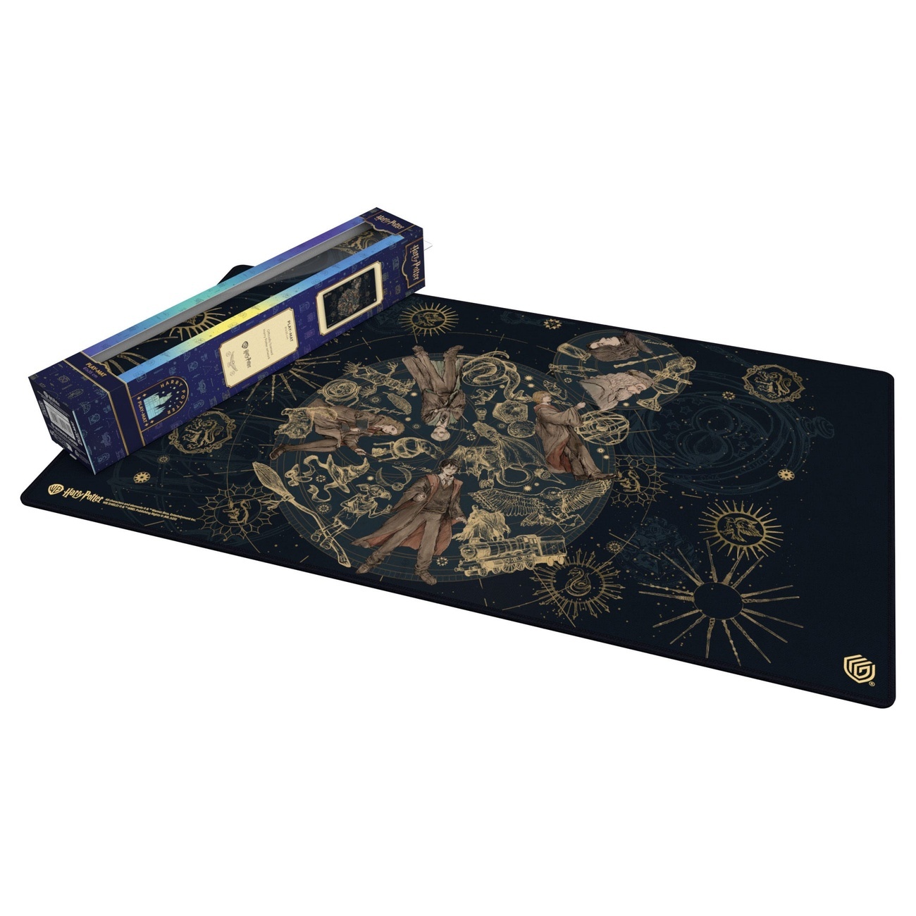 Tappetino da gioco Ultimate Guard Harry Potter