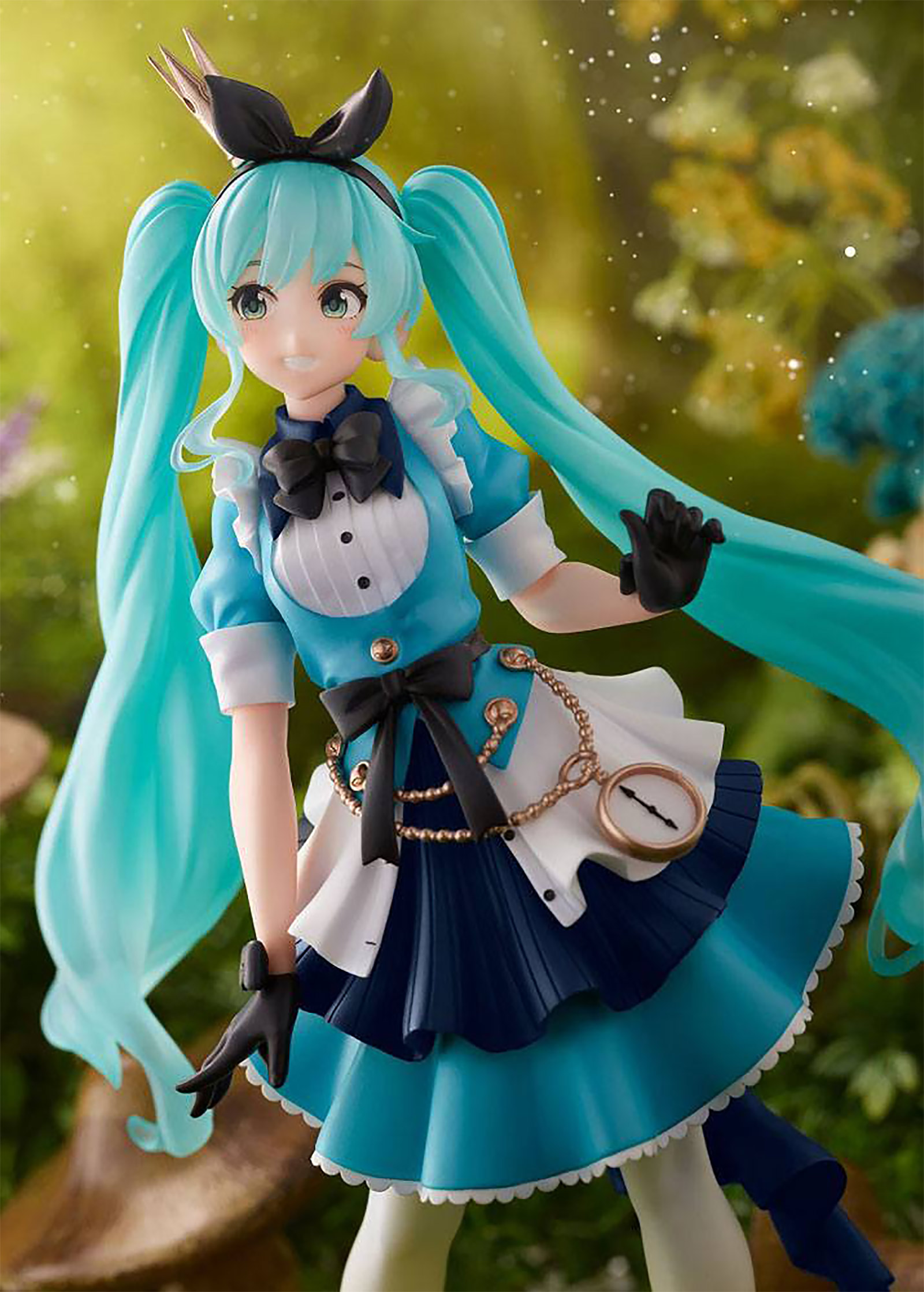 Hatsune Miku - Figurine Alice