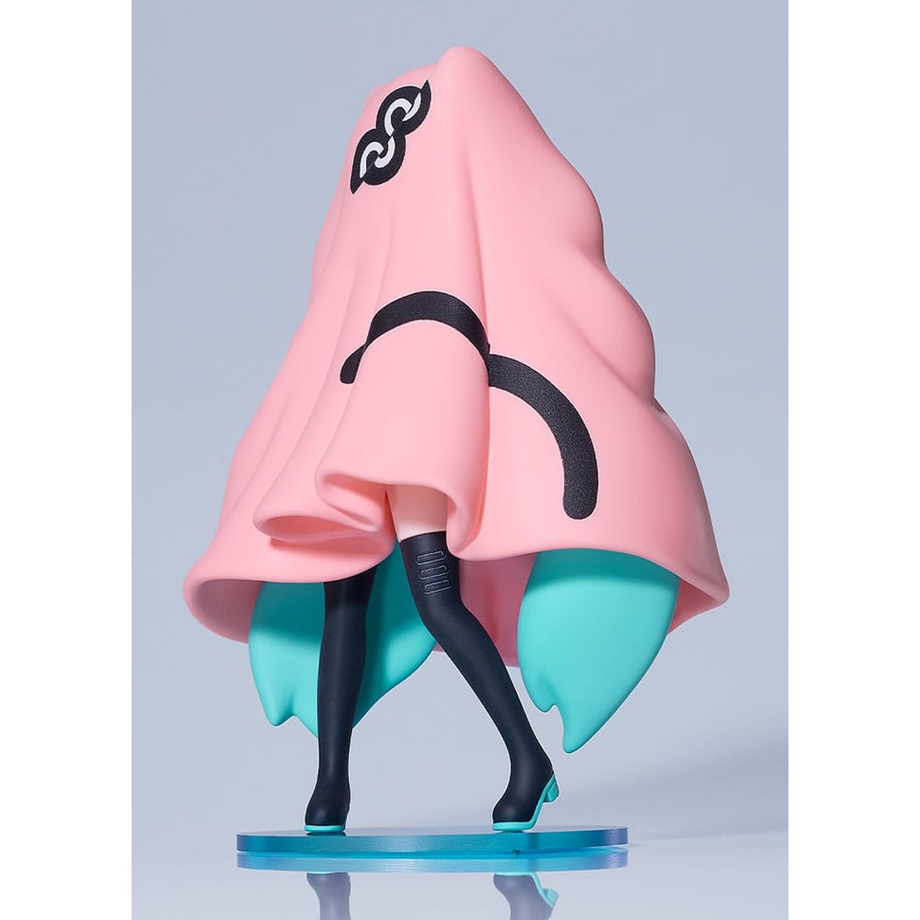 Character Vocal Series 01 Artist Collaboration - Hatsune Miku x FACE Figur