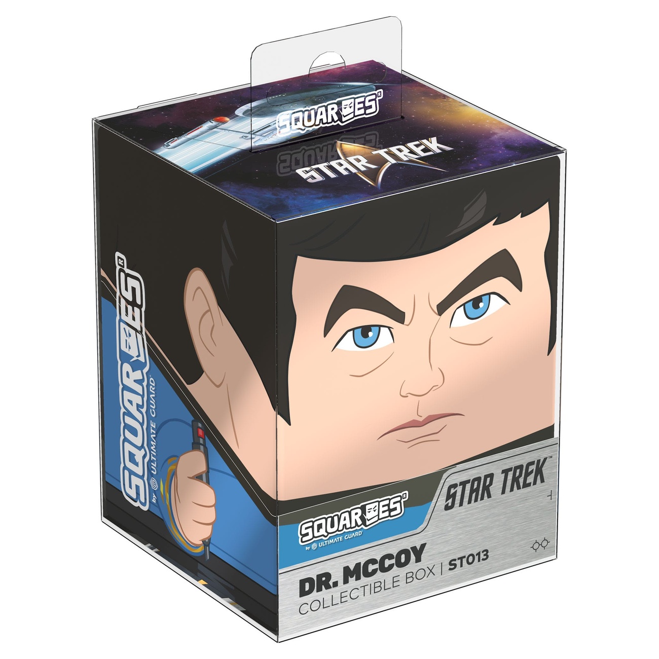 Squaroes Squaroe Star Trek: The Original Series ST013 - Dr. McCoy