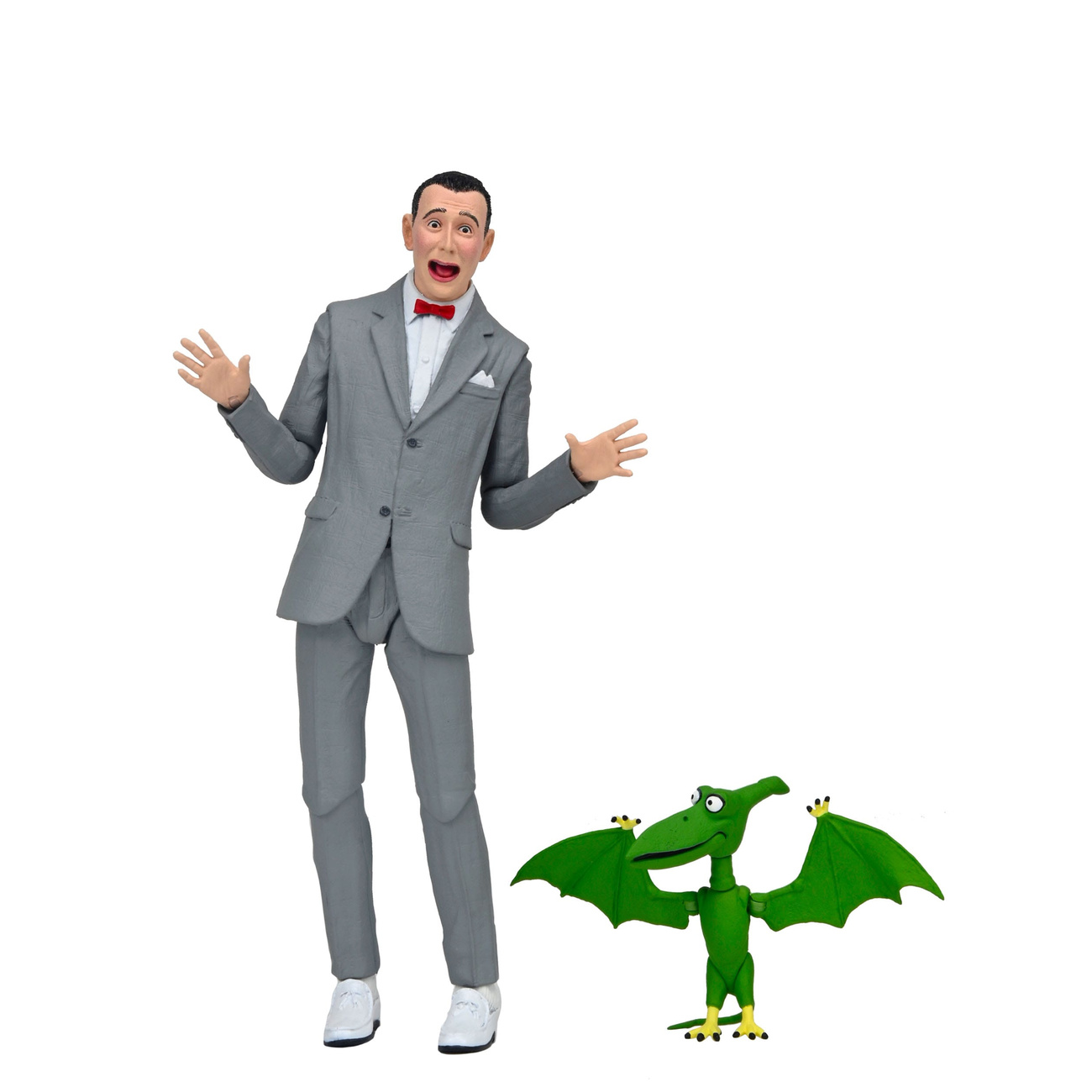 Pee-wee Herman Actionfigur Ultimate Pee-wee Herman 18 cm