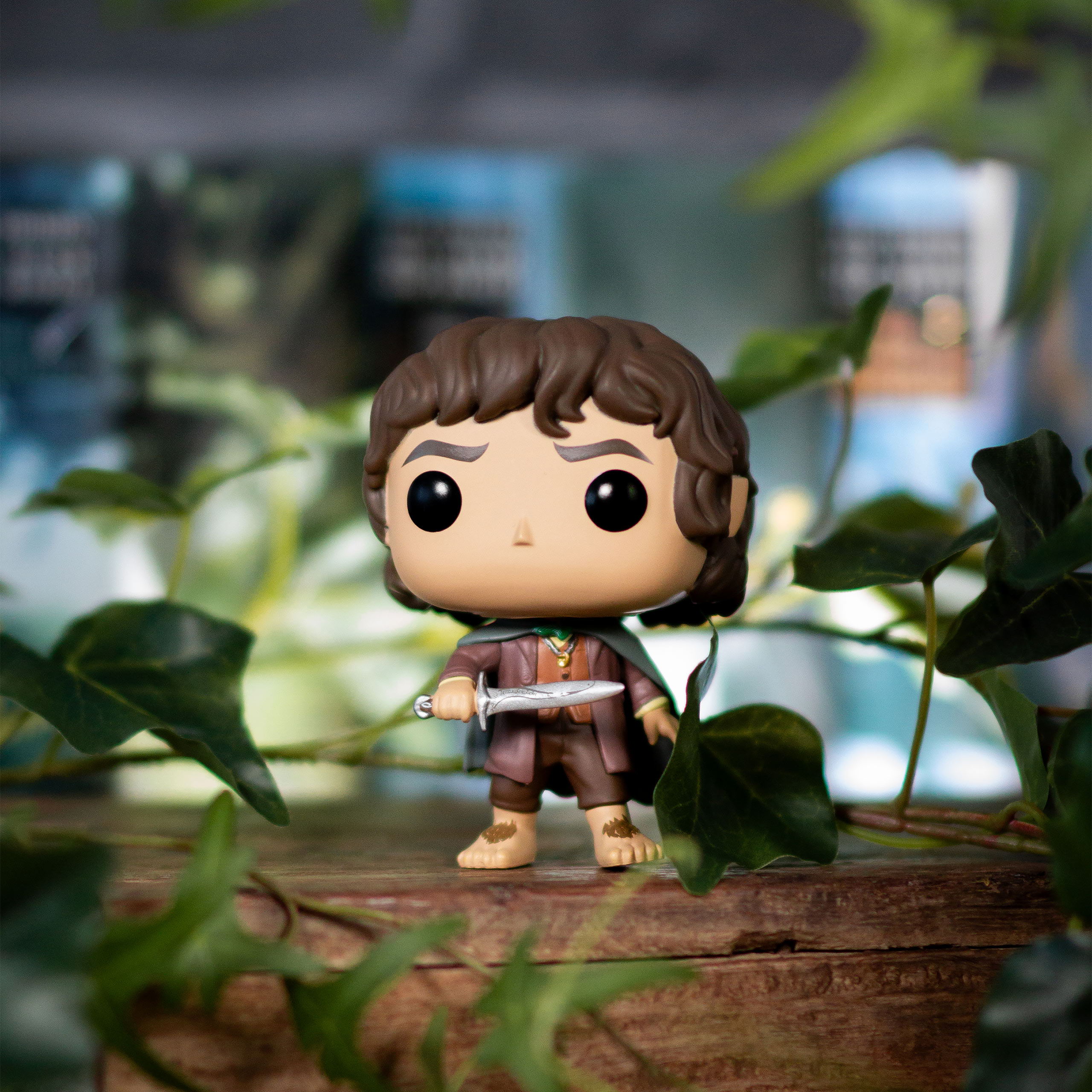 Herr der Ringe - Frodo Funko Pop Figur