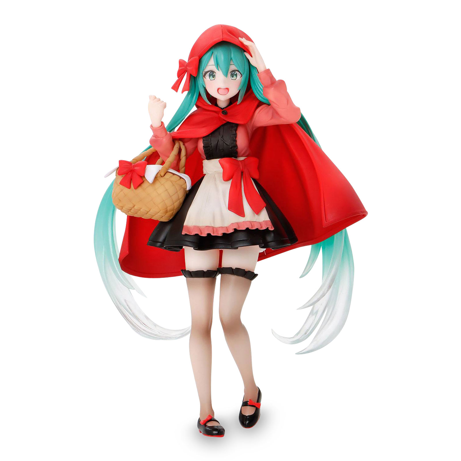 Hatsune Miku - Figure du Petit Chaperon Rouge