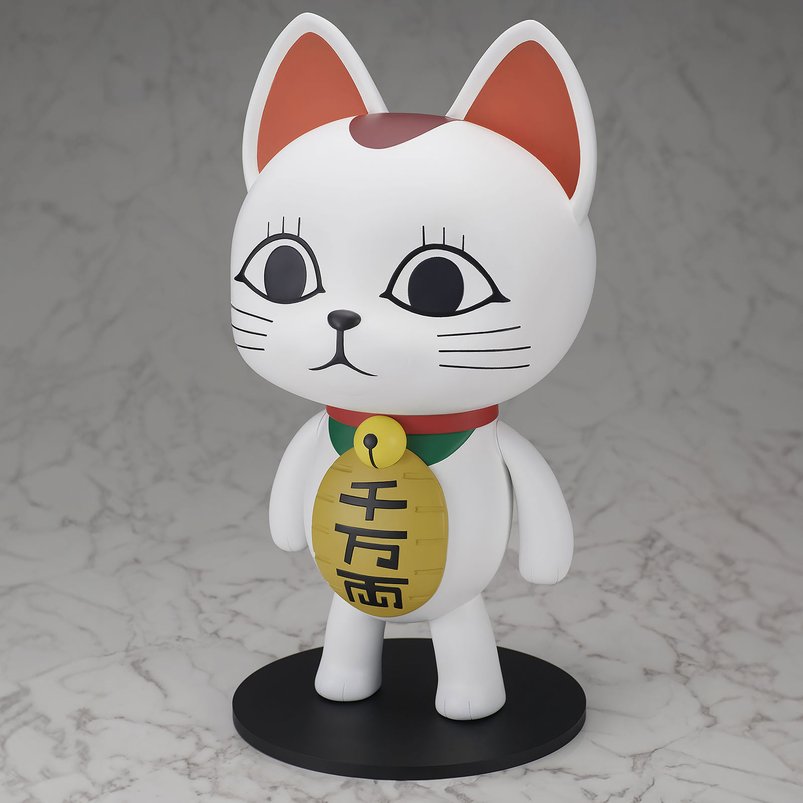 Dandadan - Turbo Granny Beckoning Cat 1:7 Statue