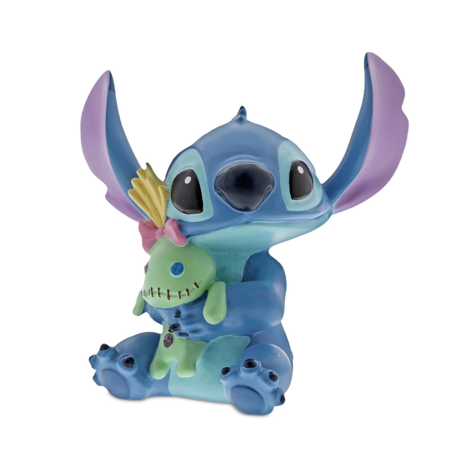 Lilo & Stitch - Figurine Stitch avec Poupée