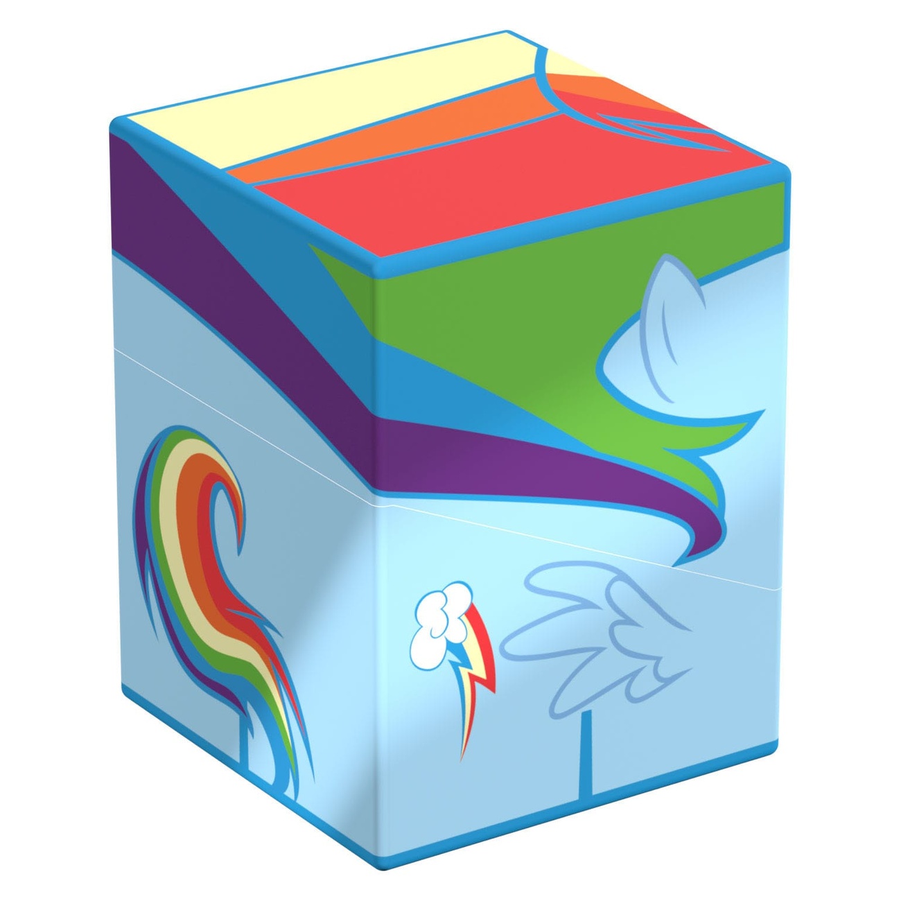 Squaroes Squaroe My Little Pony "Friendship is Magic" MLP004 - Rainbow Dash