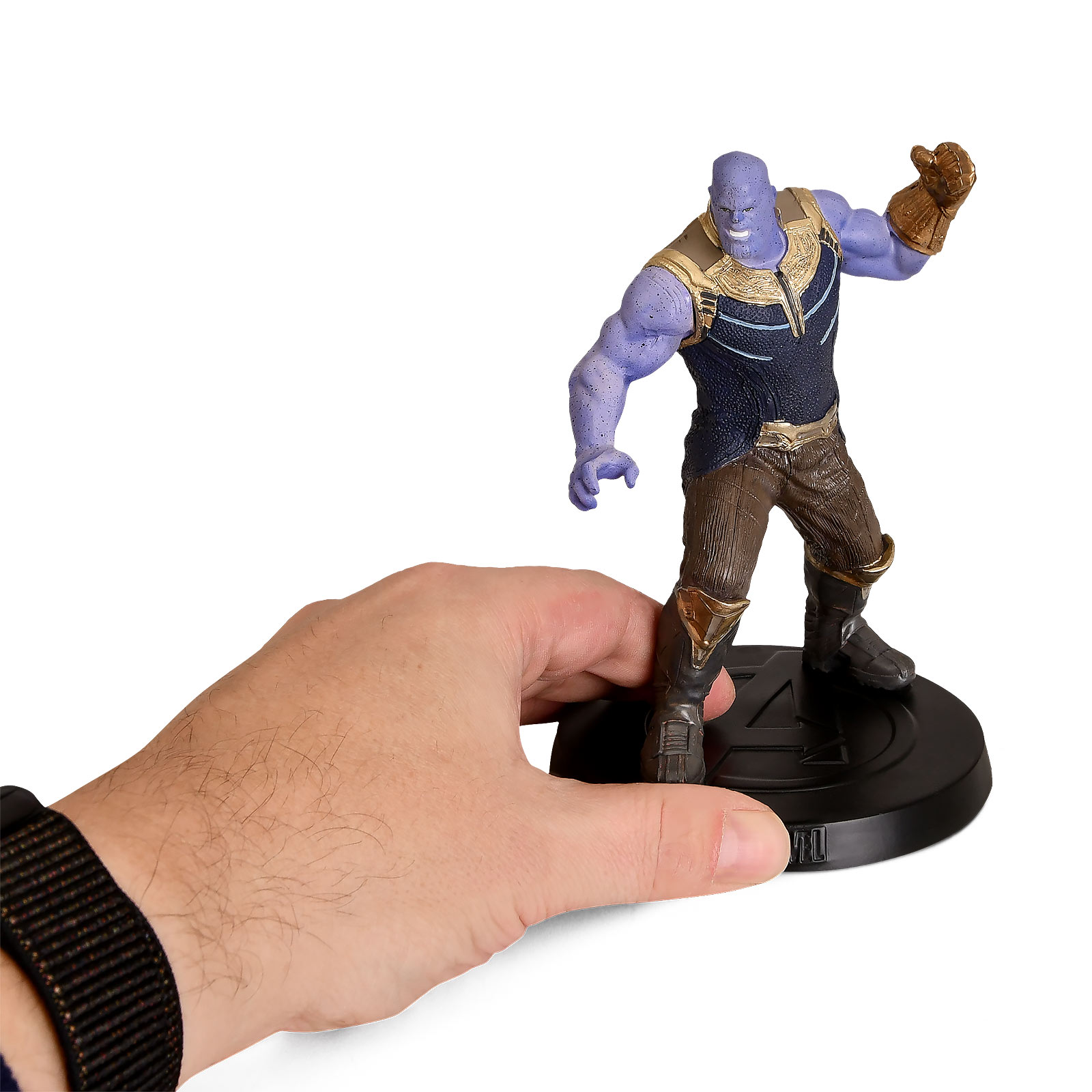 Thanos Hero Collector figurine 13 cm