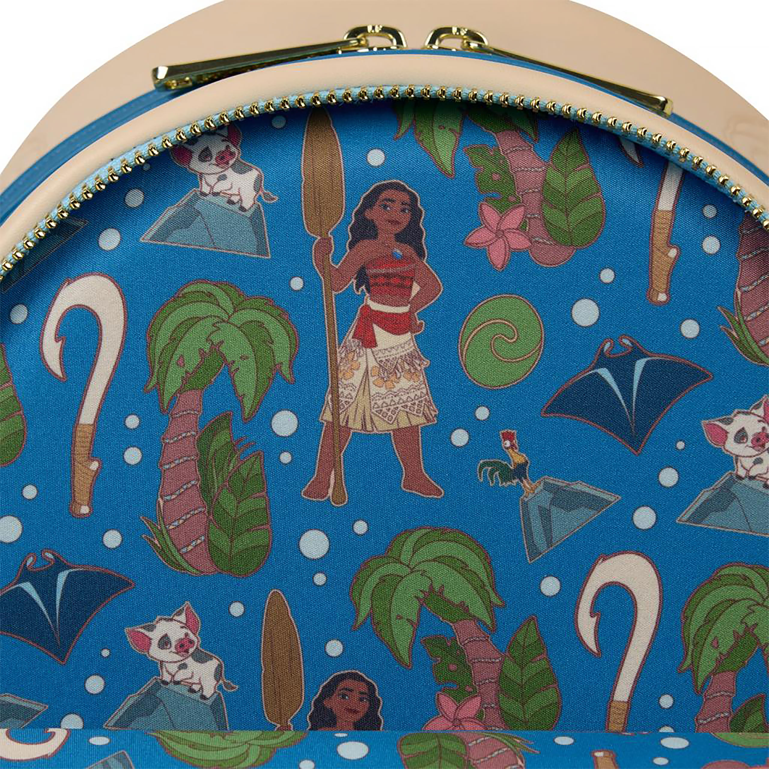 Vaiana - Mini Sac à Dos