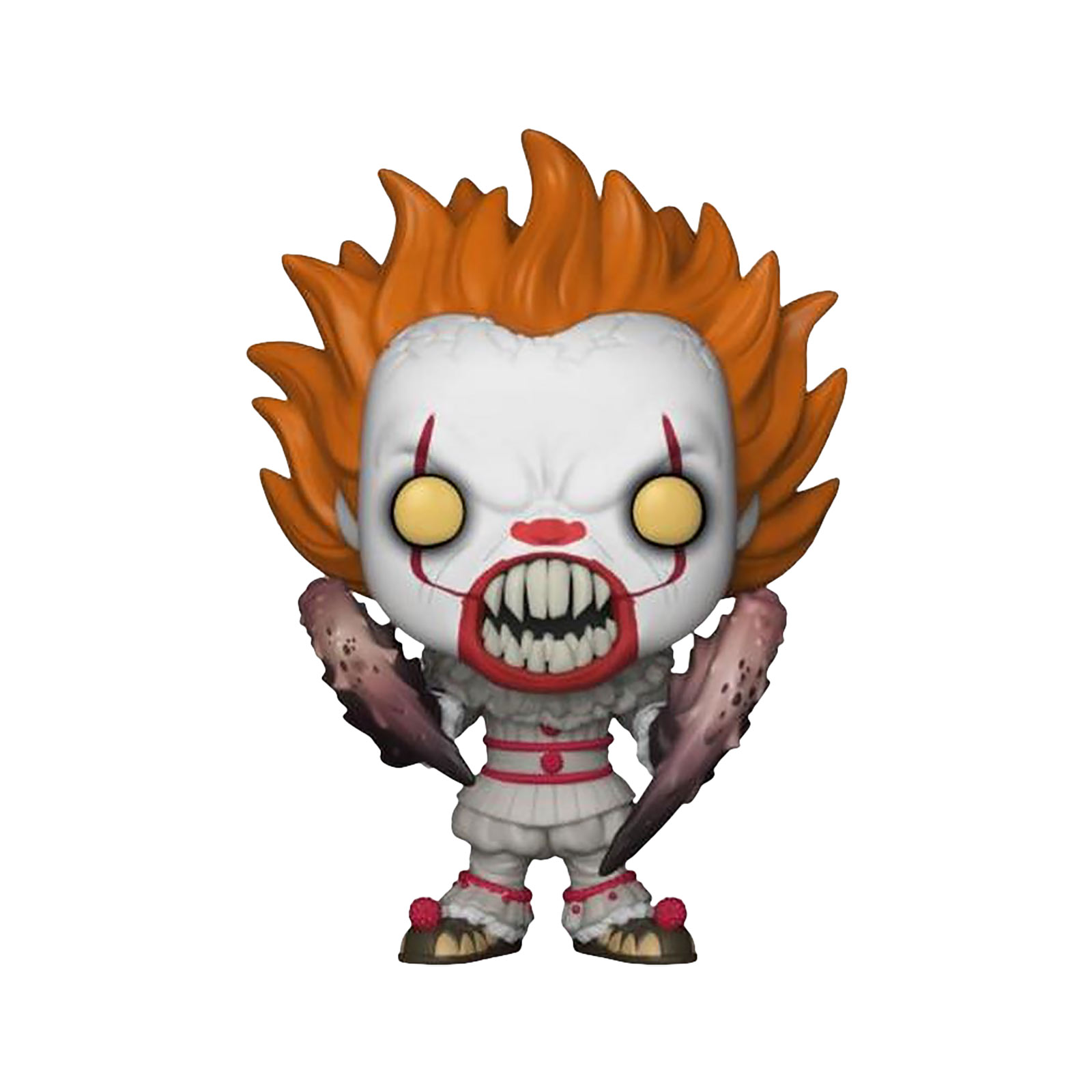 Stephen King's ES - Pennywise With Spider Legs Funko Pop Figurine