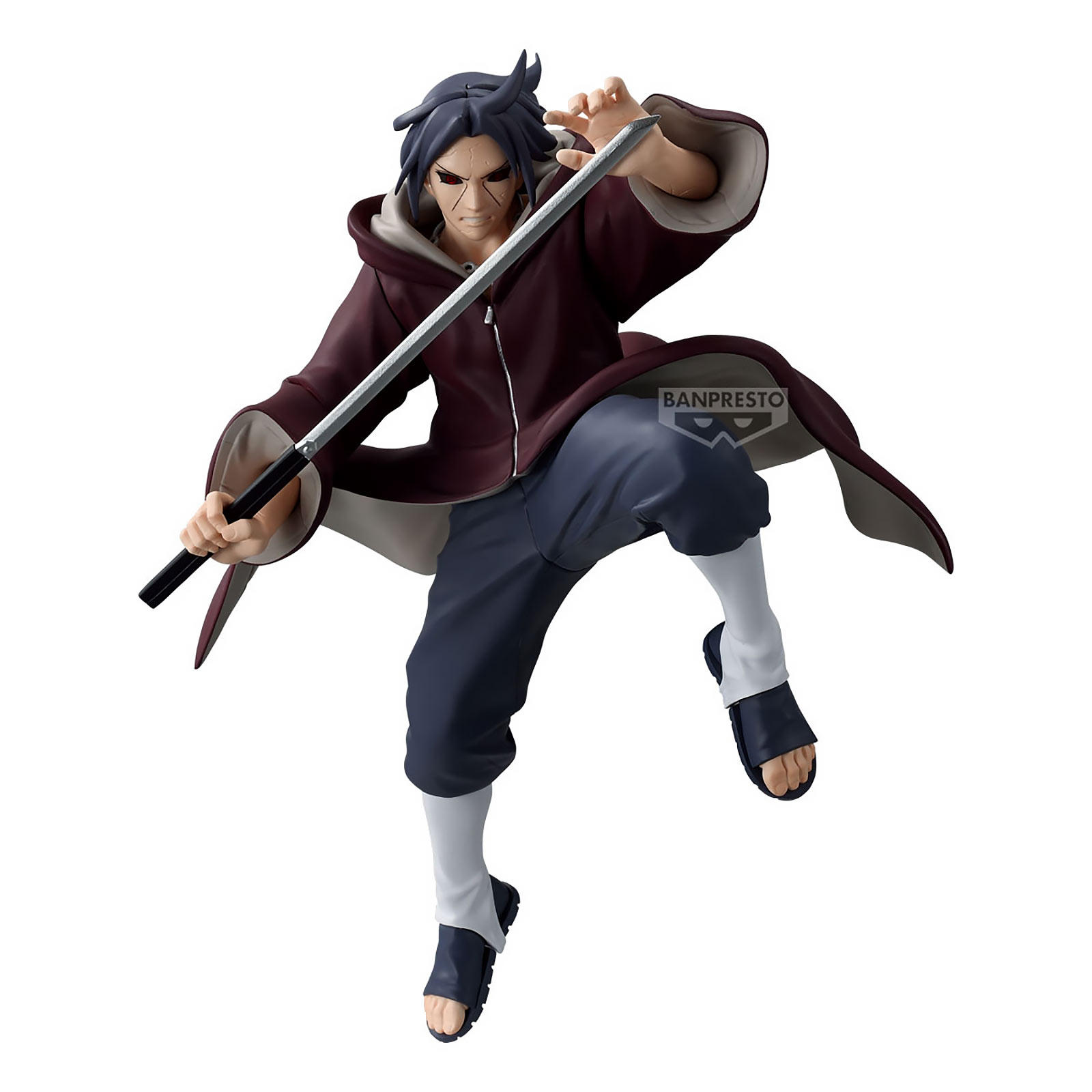 Naruto - Figura Itachi Uchiha Vibration Stars