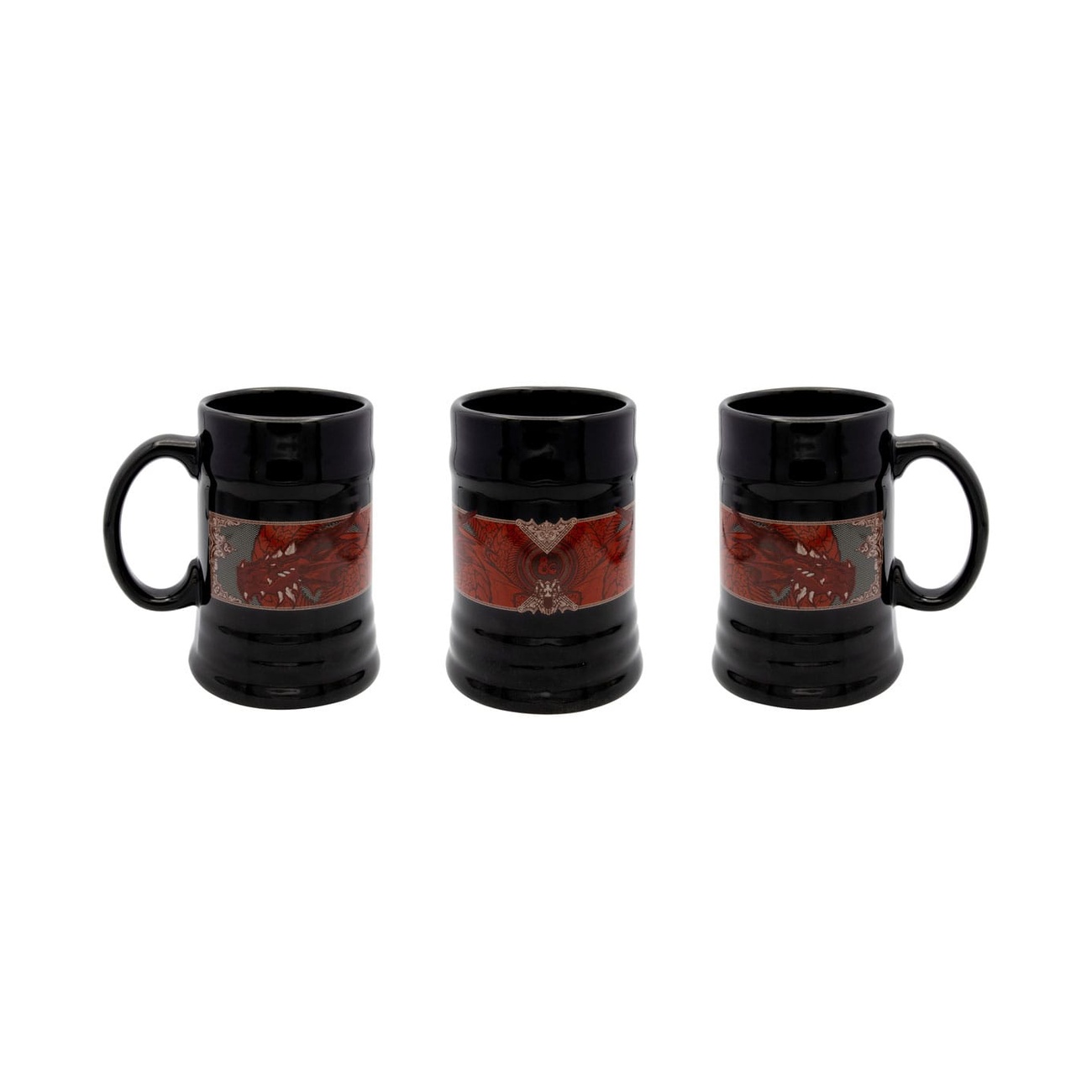 Dungeons & Dragons Bierpul Red Dragon