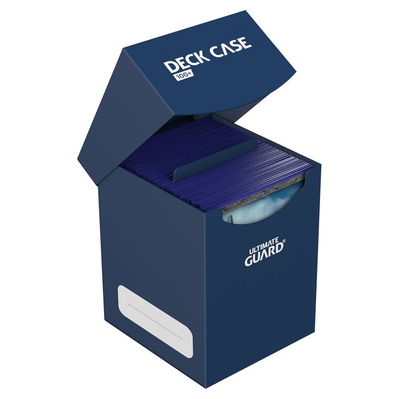 Ultimate Guard Deck Case 100+ - Blå