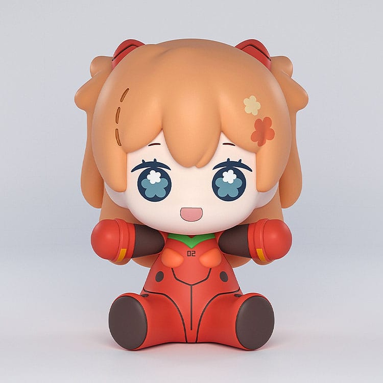 Neon Genesis Evangelion - Asuka Shikinami Langley Good Smile Chibi Figure