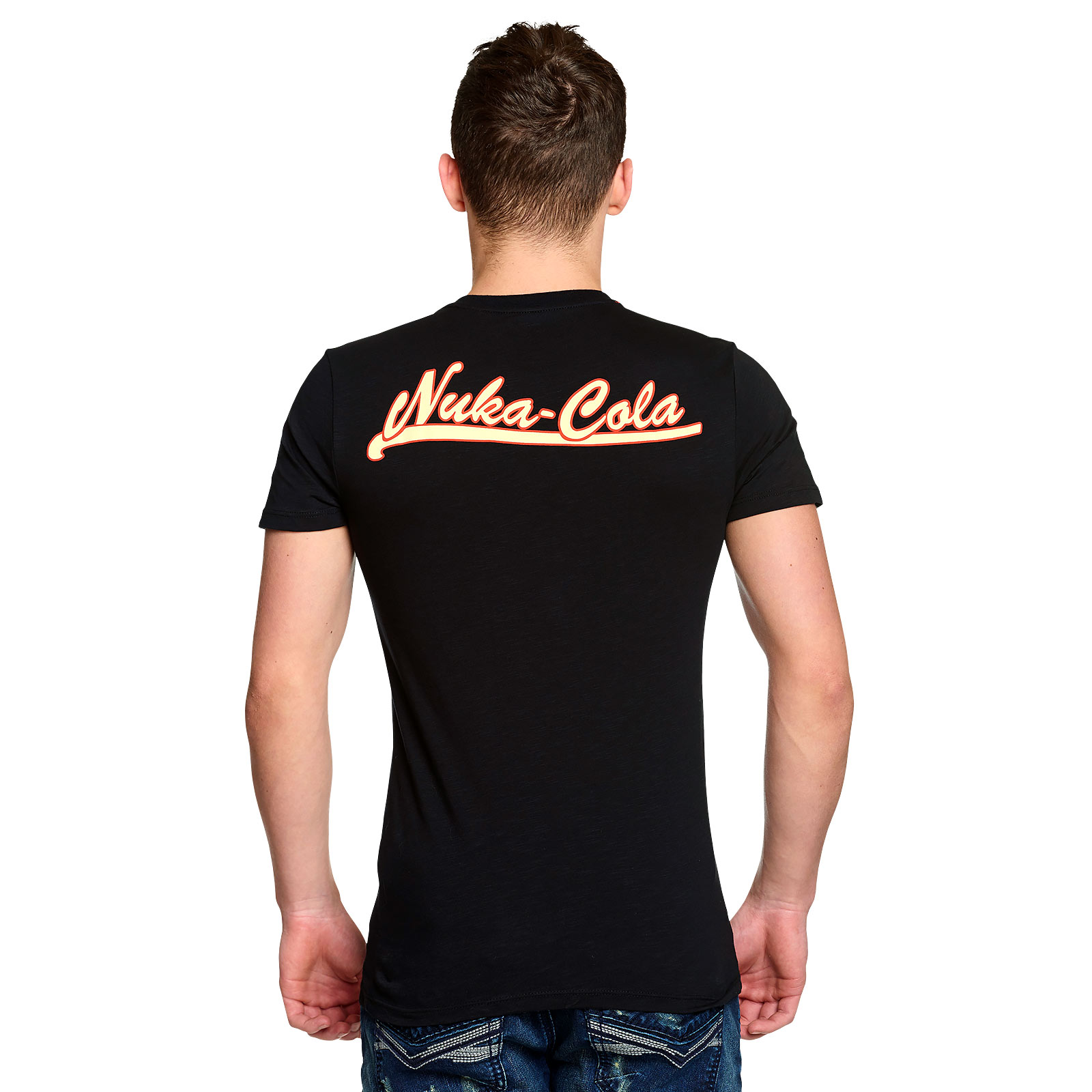 Fallout - Nuka World T-Shirt Black