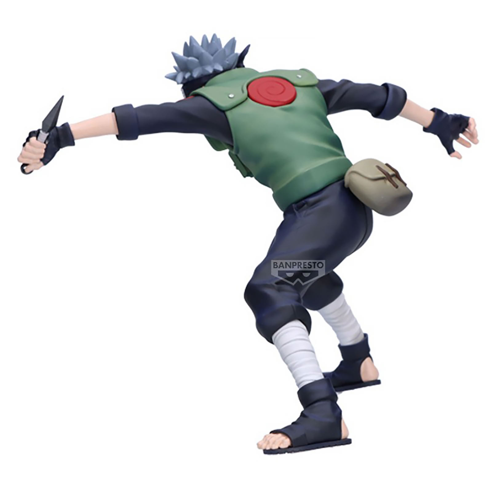 Naruto 72 Series - Kakashi Hatake Vibration Stars Figur