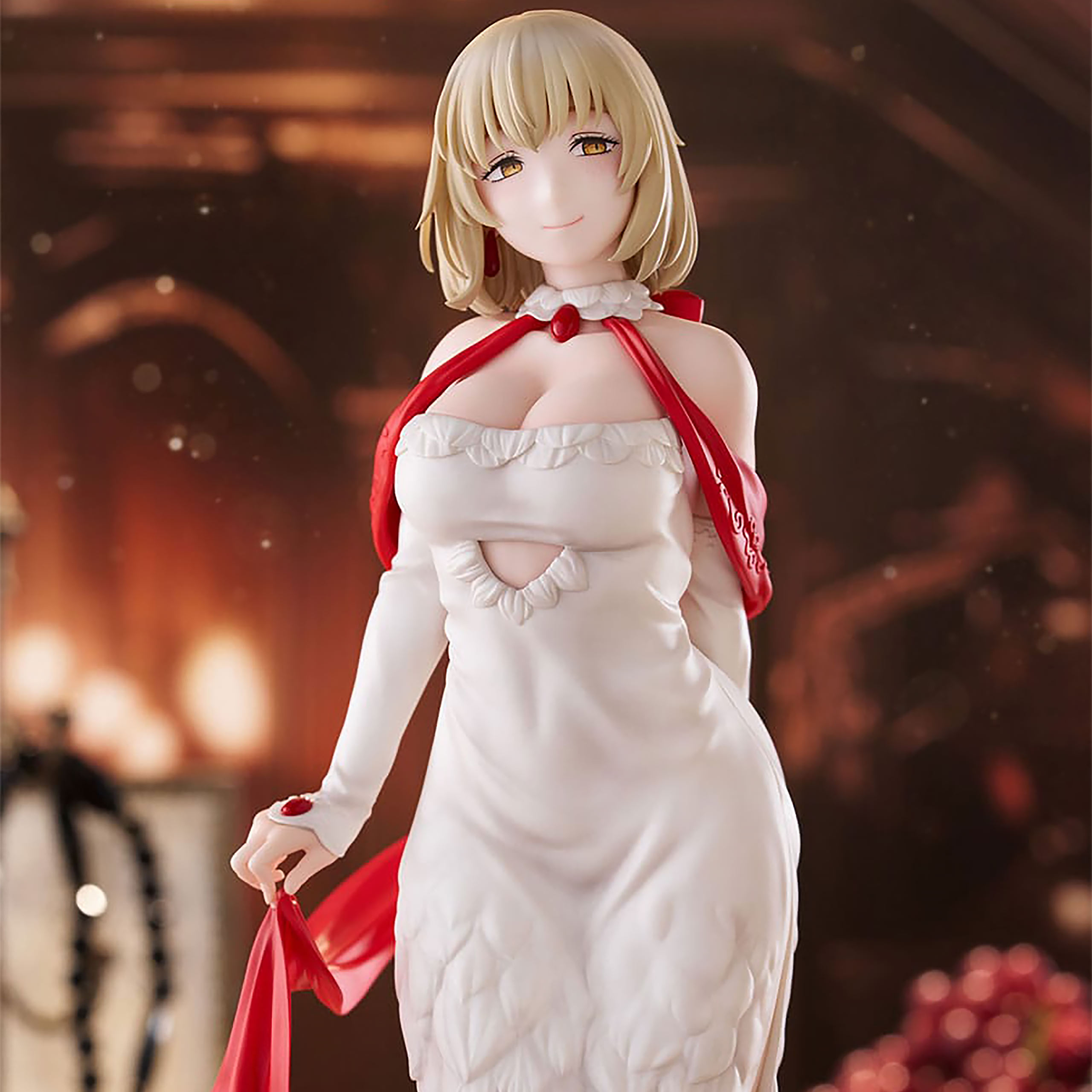 Delicious in Dungeon – Falin Tenitol Tall Figure Dress Style Version