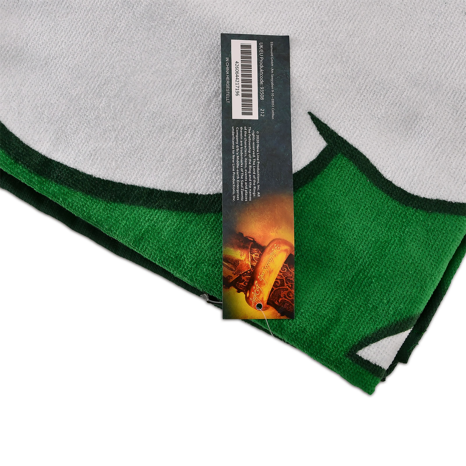 Lord of the Rings - The Prancing Pony Beach Towel