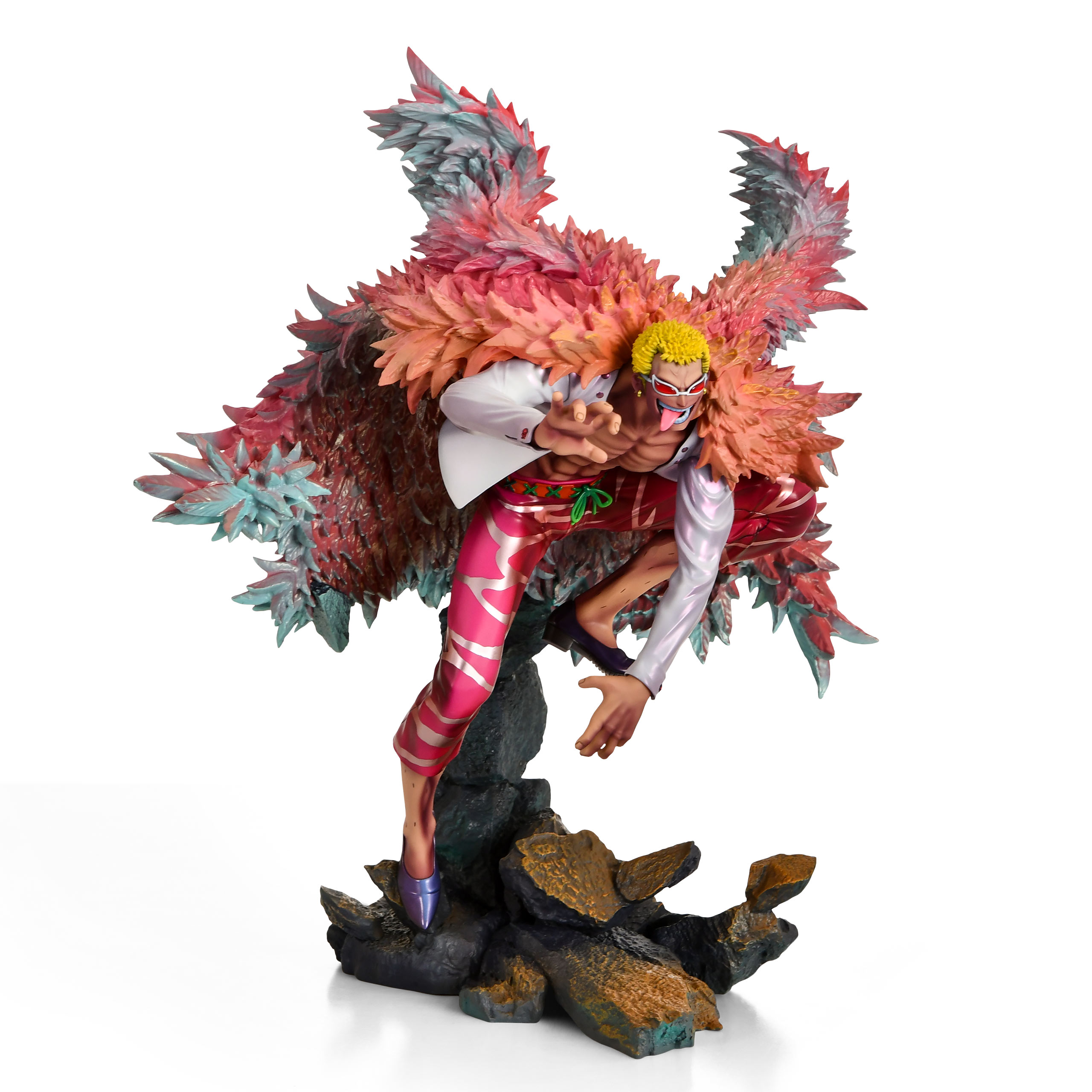 One Piece - Statue de Donquixote Doflamingo