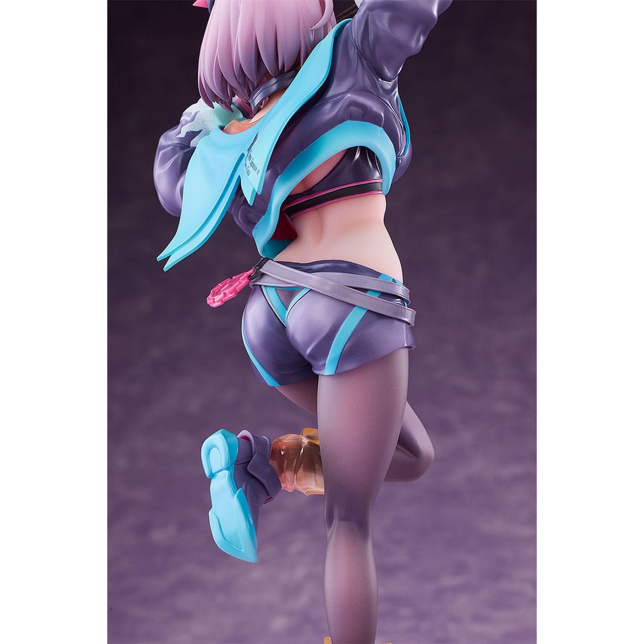 Gridman Universe PVC Statue 1/7 Akane Shinjo: Dreamy Divas Ver. 24