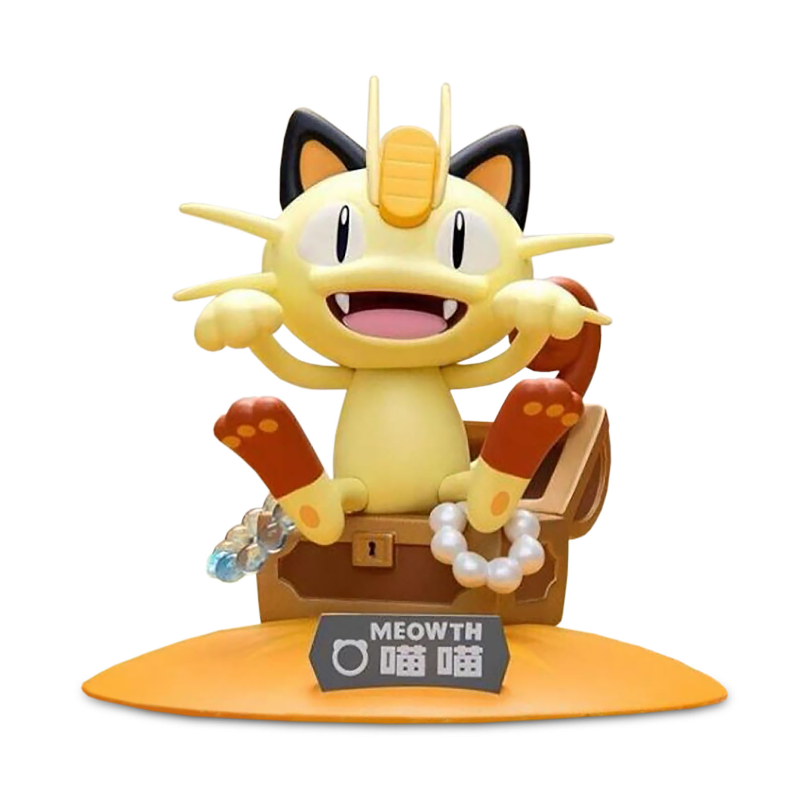 Pokemon - Meowth Funism Mini Figure