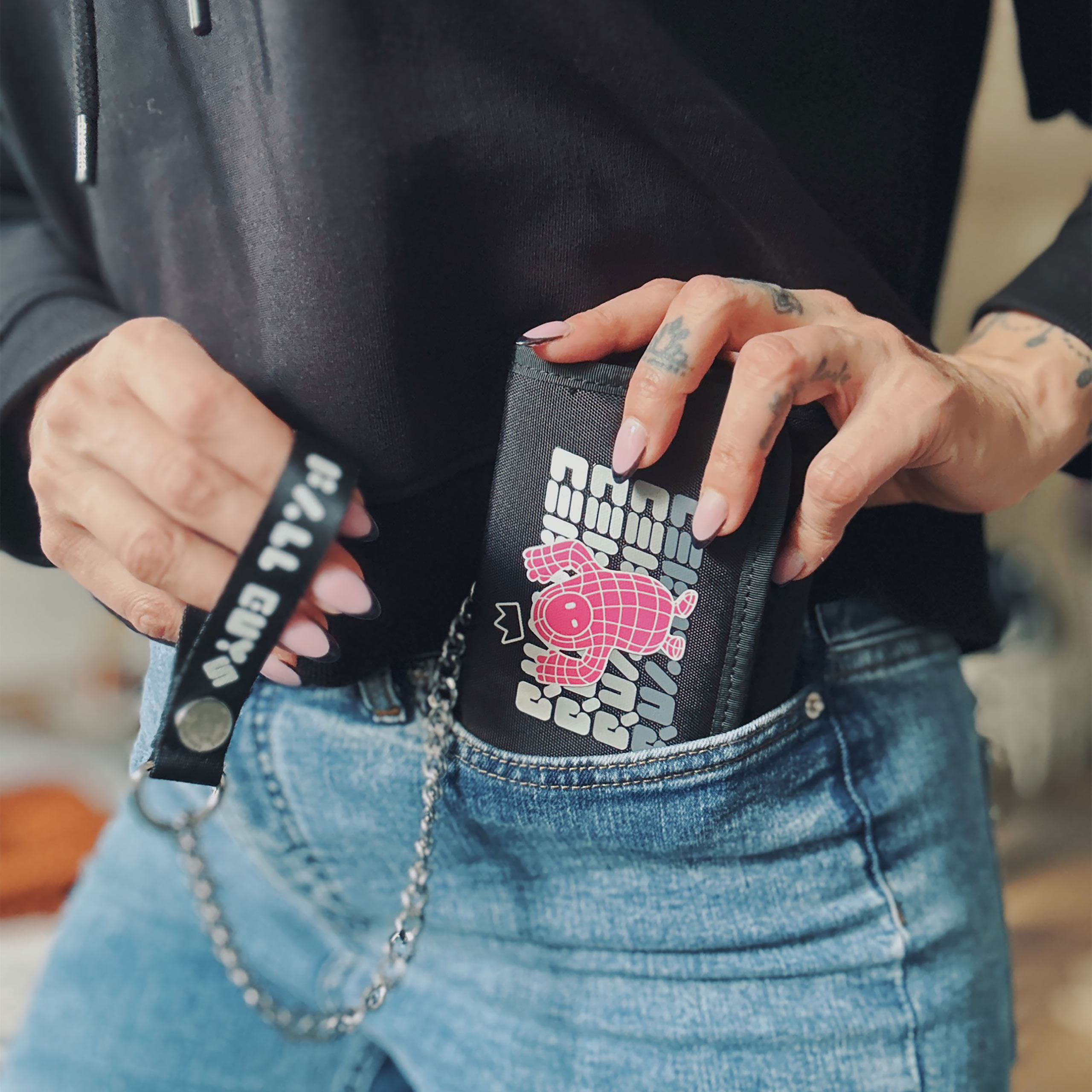 Fall Guys - Cartera Off the Chain