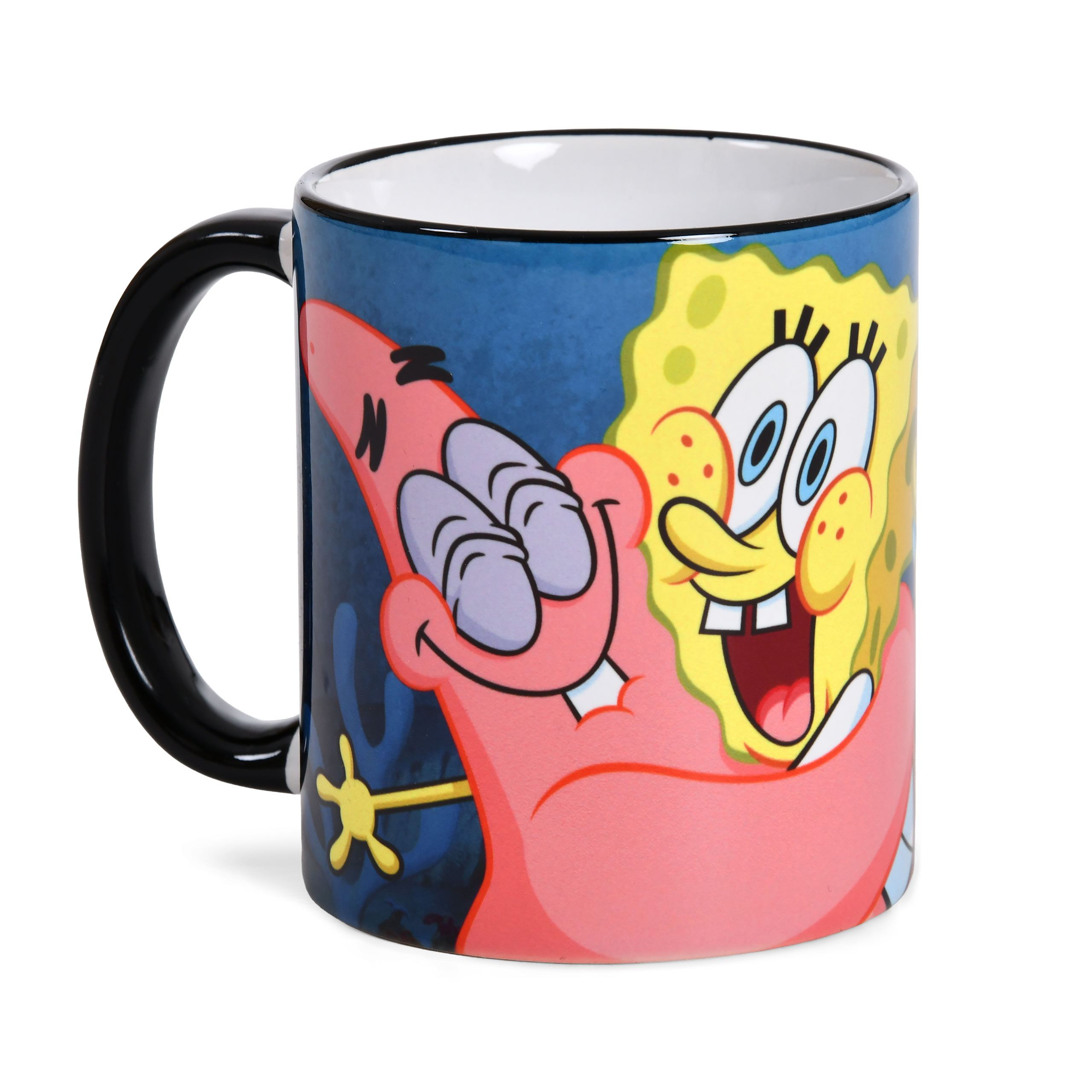 Bob Esponja - Taza Logo SquarePants