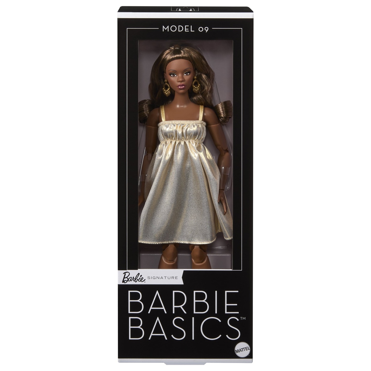 Barbie Signature Puppe Barbie Basics: Model 09