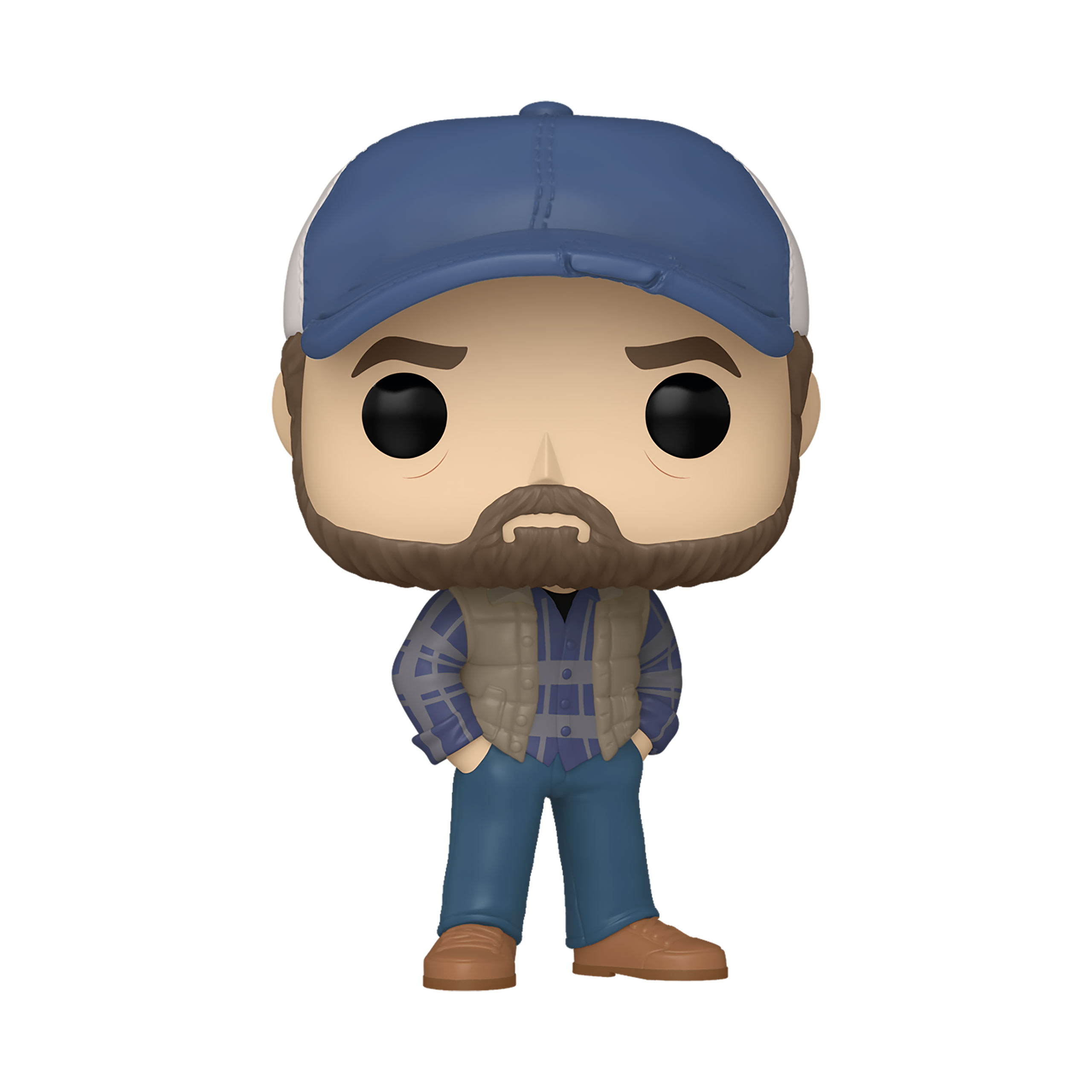 Supernatural - Figurine Funko Pop Bobby