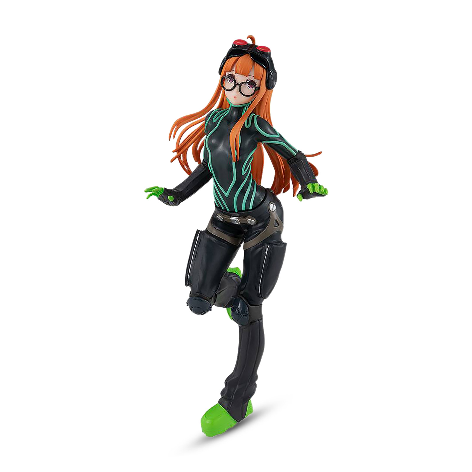 Persona 5 - Sakura Futaba Oracle Figure