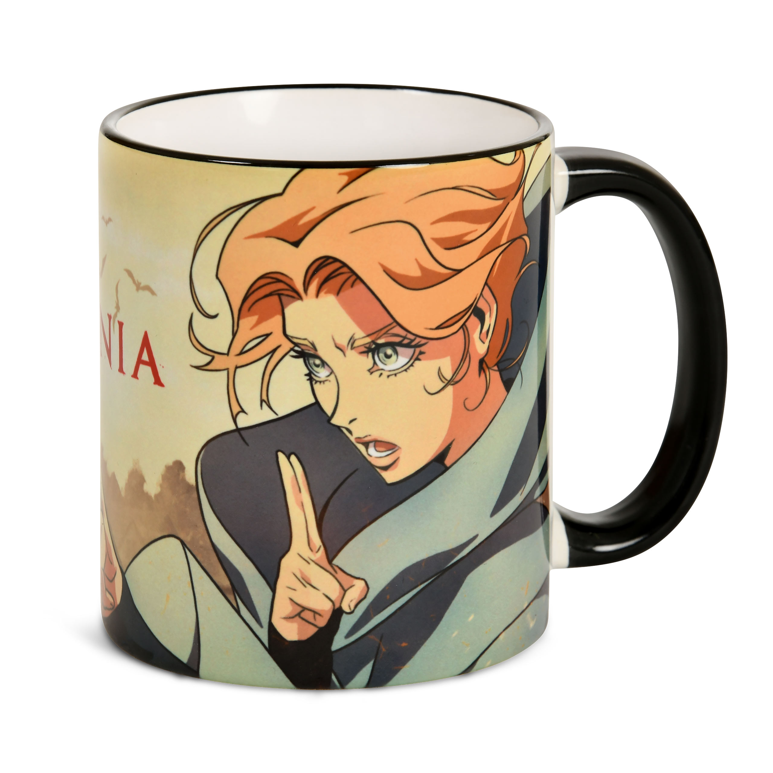 Castlevania - Taza Sypha Belnades