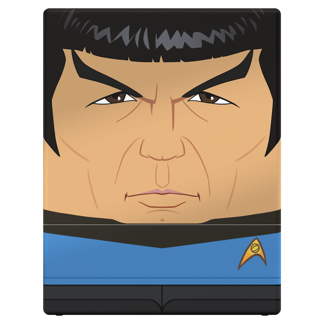 Squaroes Squaroe Star Trek: The Original Series ST011 - Spock
