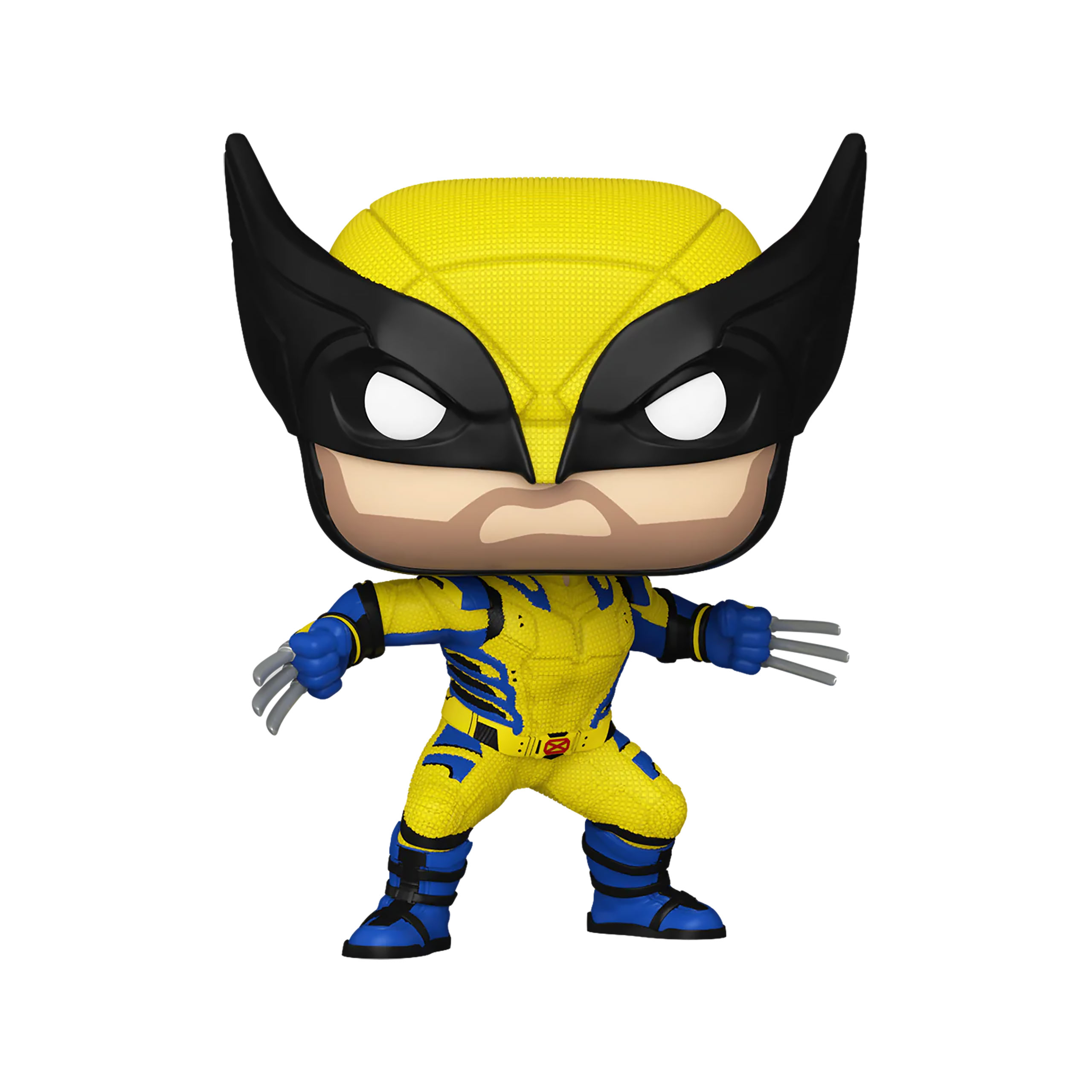 Deadpool 3 - Wolverine Funko Pop Bobblehead Figuur