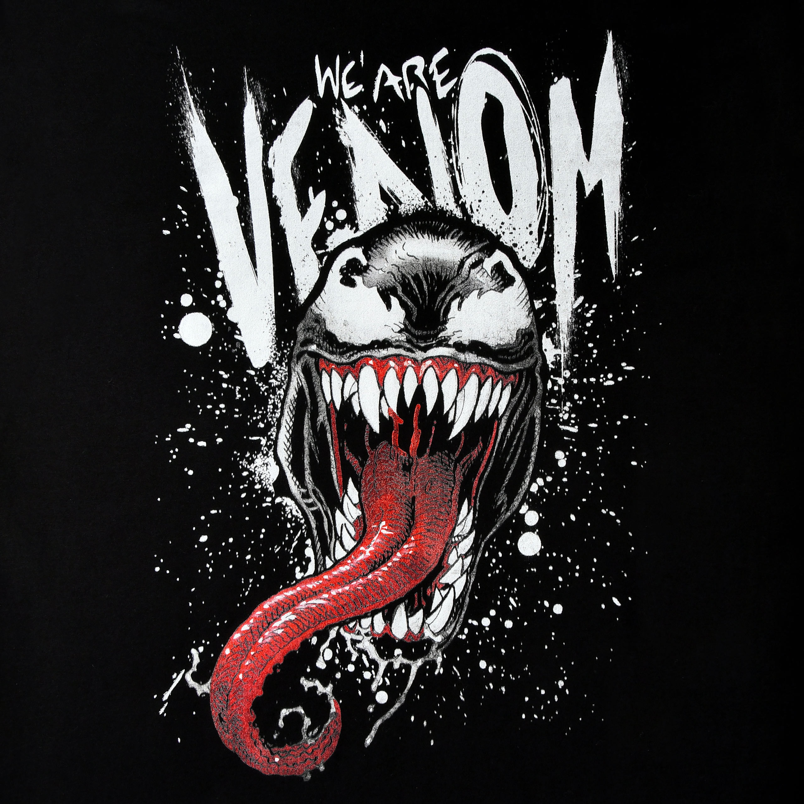 Venom - Splash T-Shirt