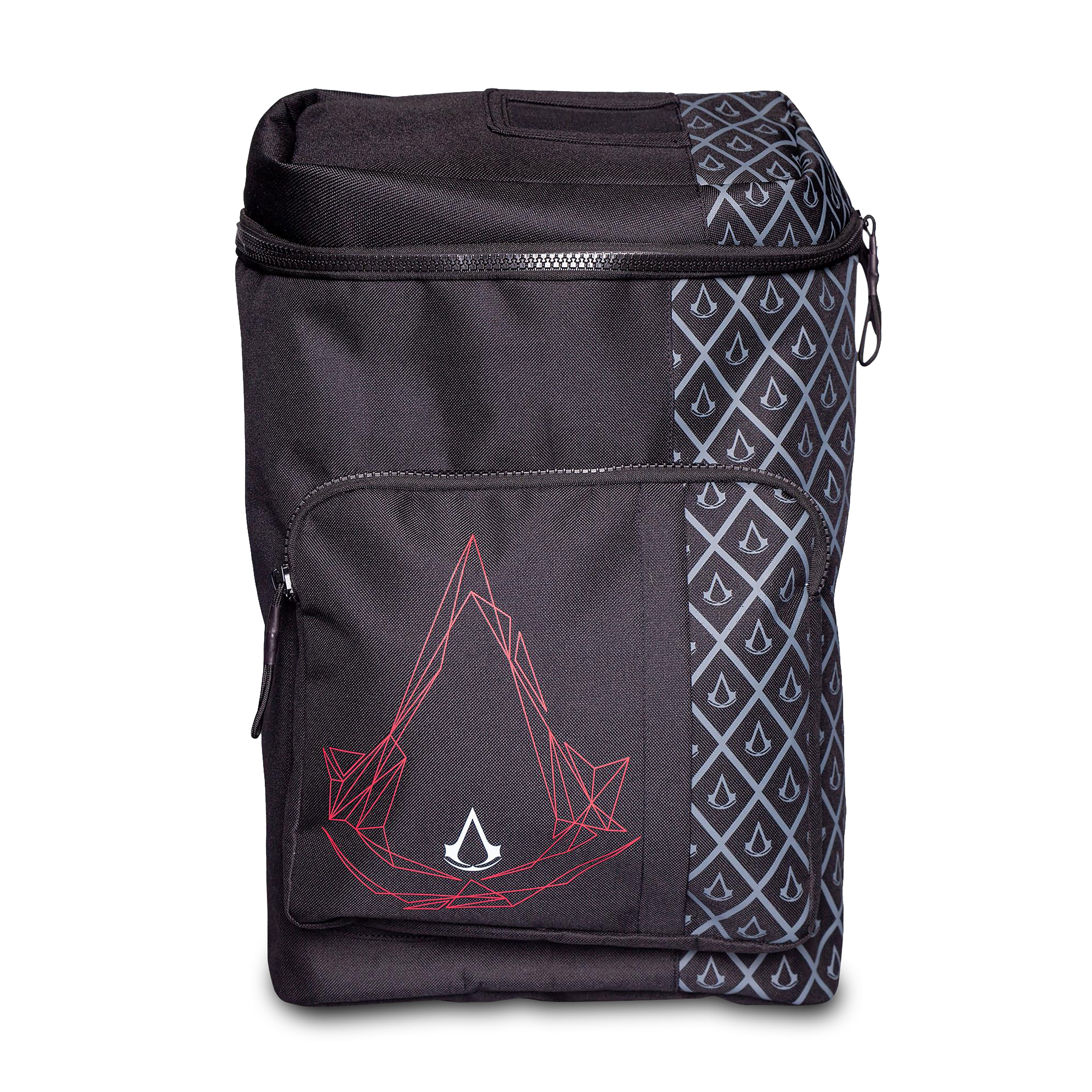 Assassin's Creed - Mochila con logo negro