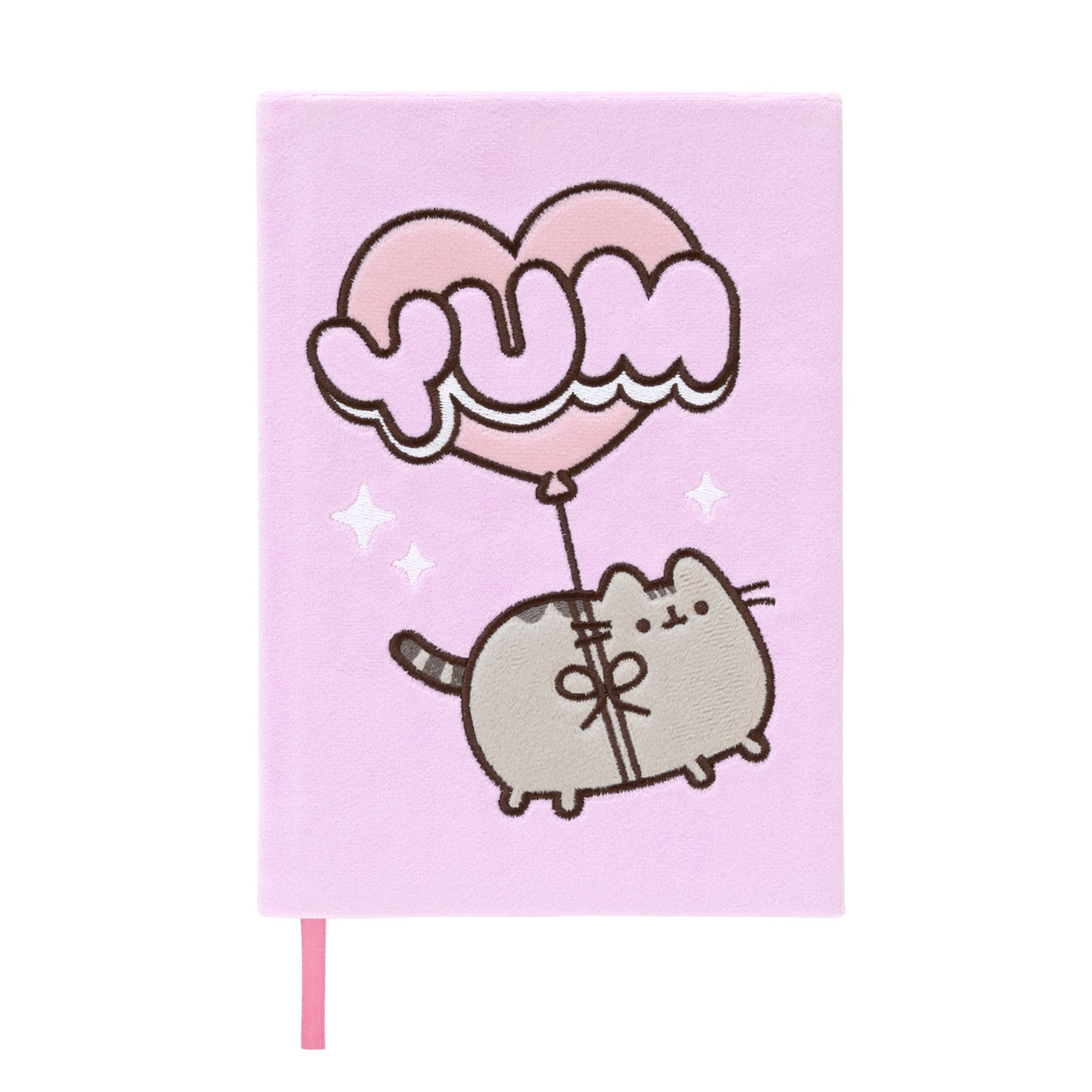 Pusheen - Moments Pluche Notitieboek