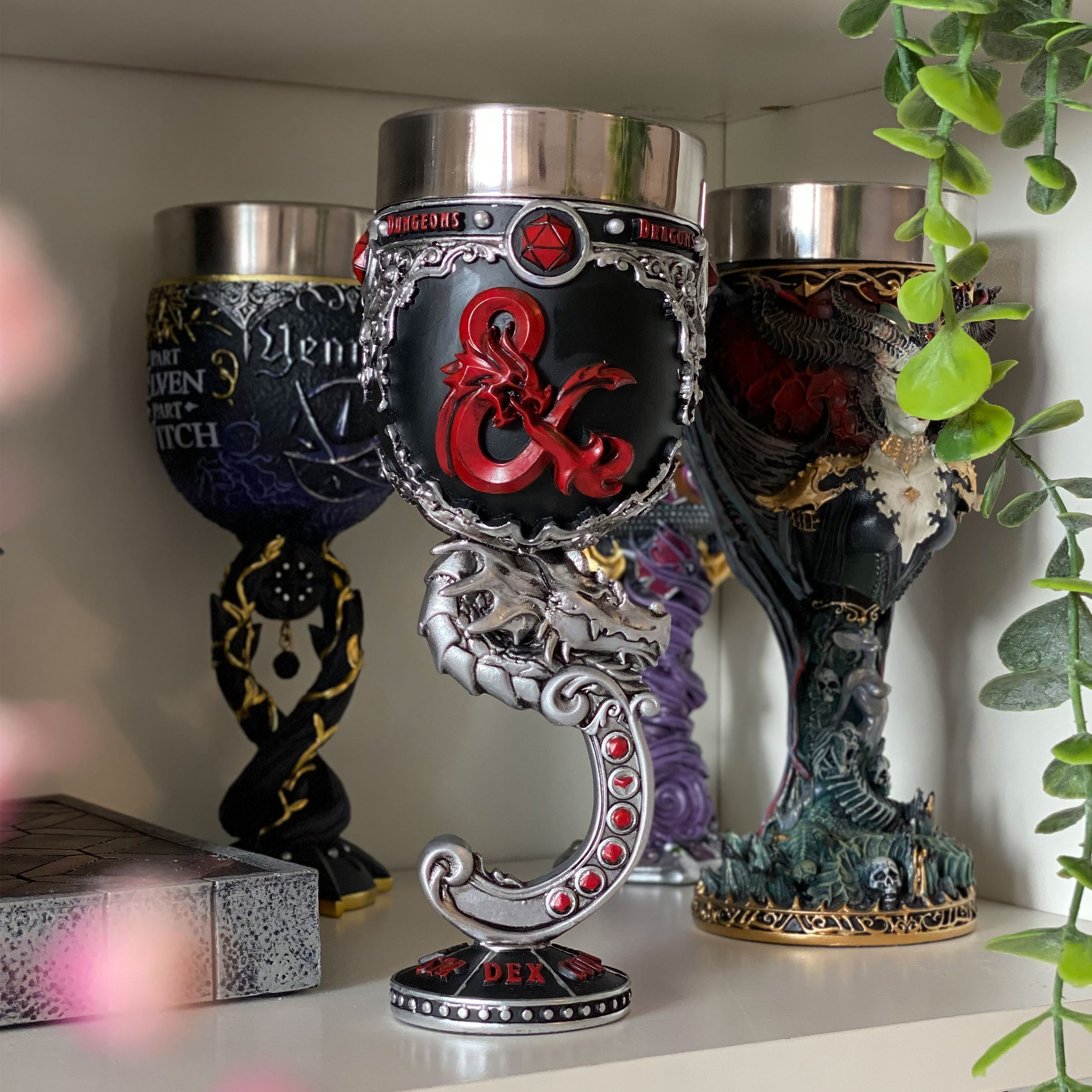 Dungeons & Dragons - Calice Logo Deluxe