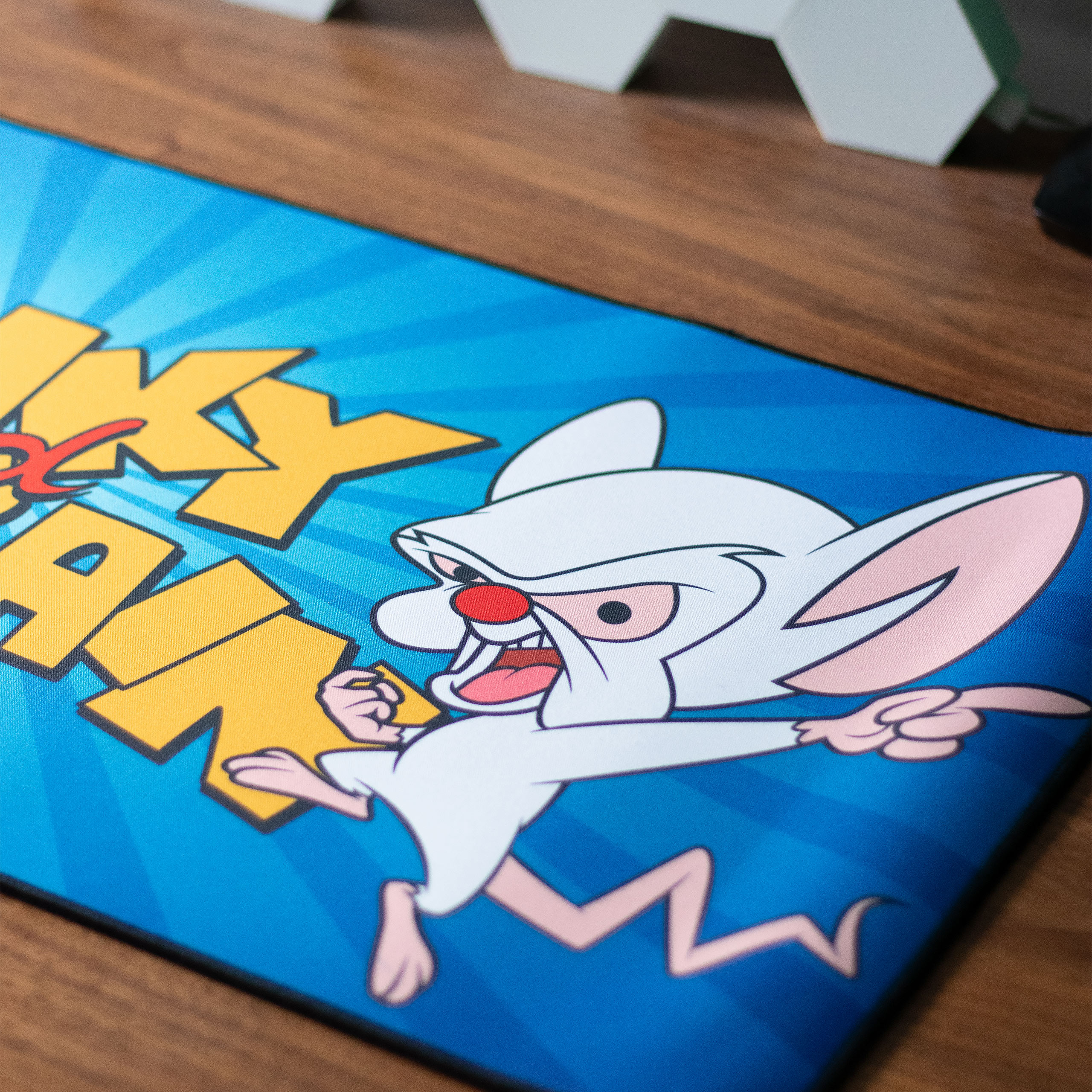 Pinky and the Brain - Pinky and Brain Muismat